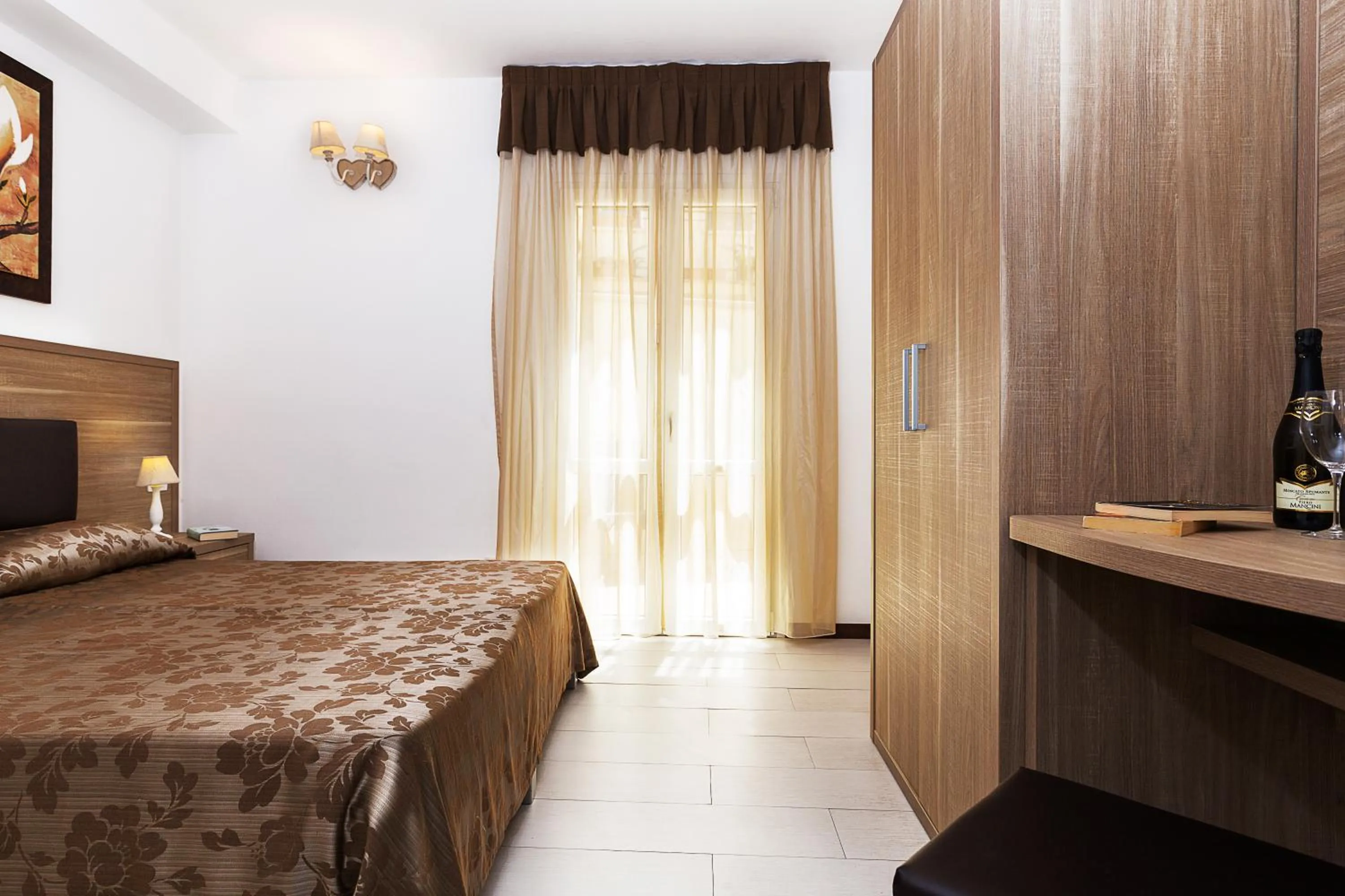 Bed in Le Residenze del Centro