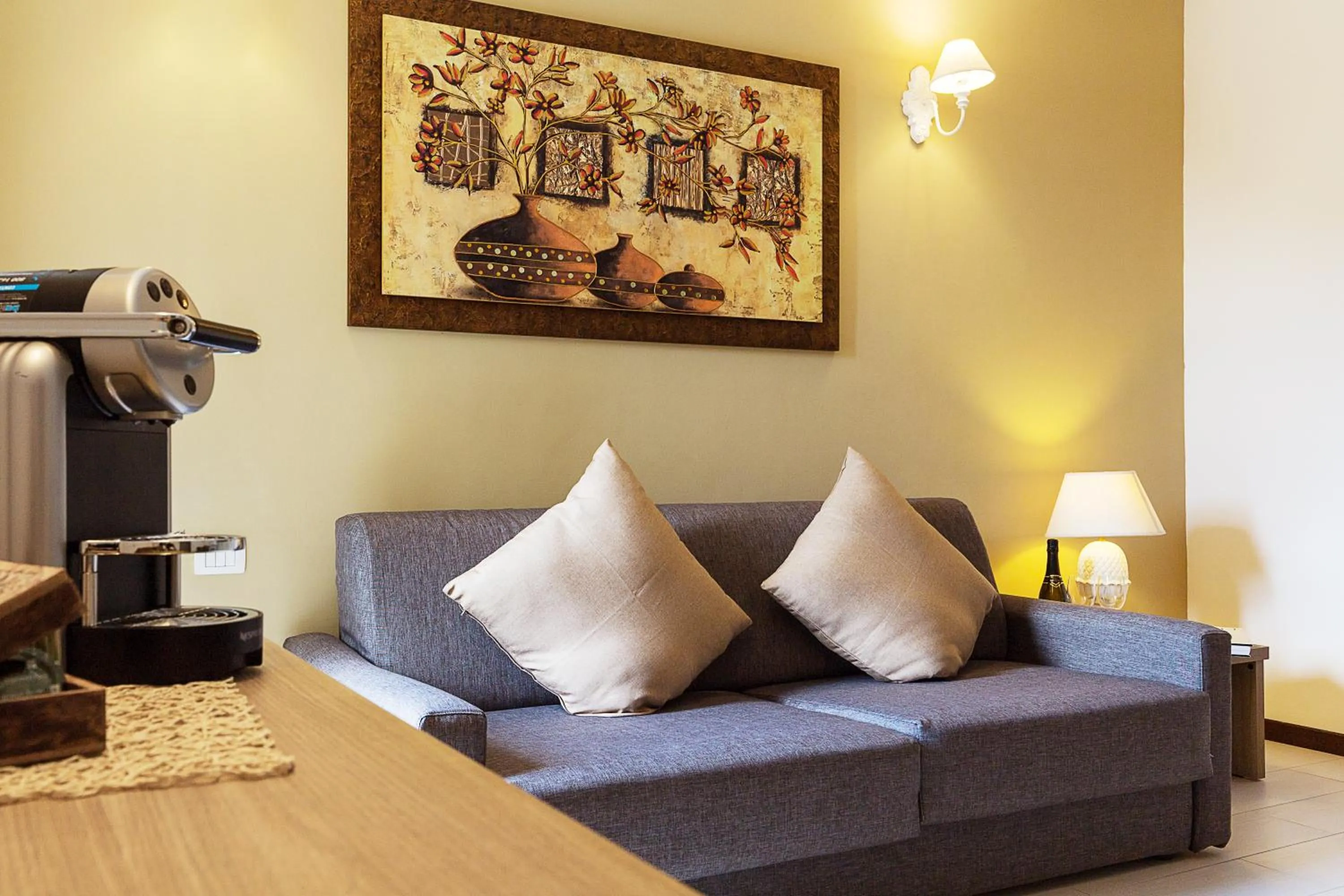 Coffee/tea facilities in Le Residenze del Centro