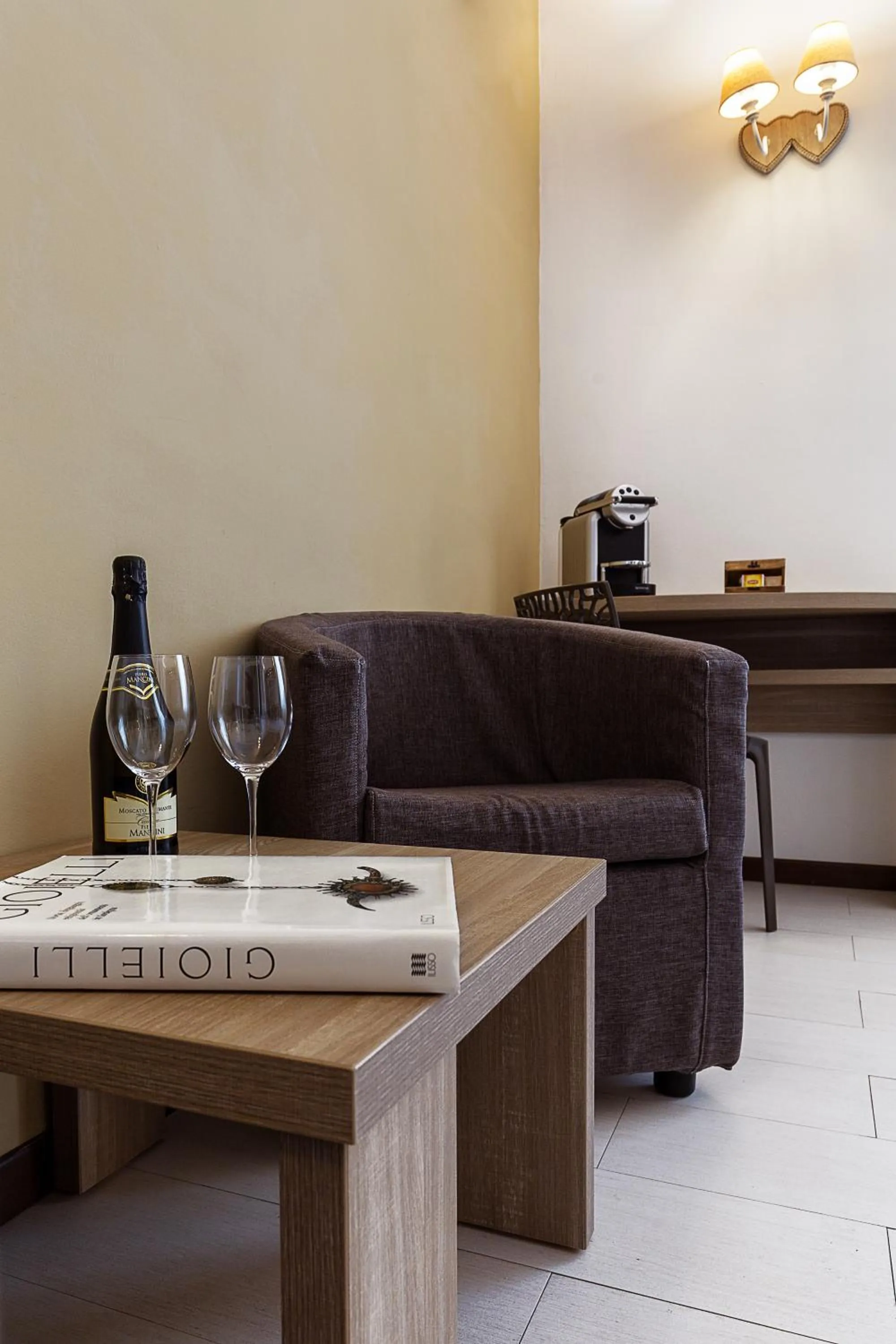 Bed in Le Residenze del Centro