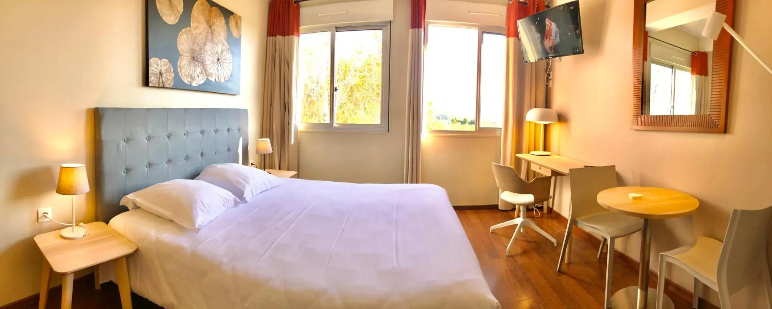 Studio with Double Bed in Villa Rambouillet Studio with Double Bed in Villa Rambouillet