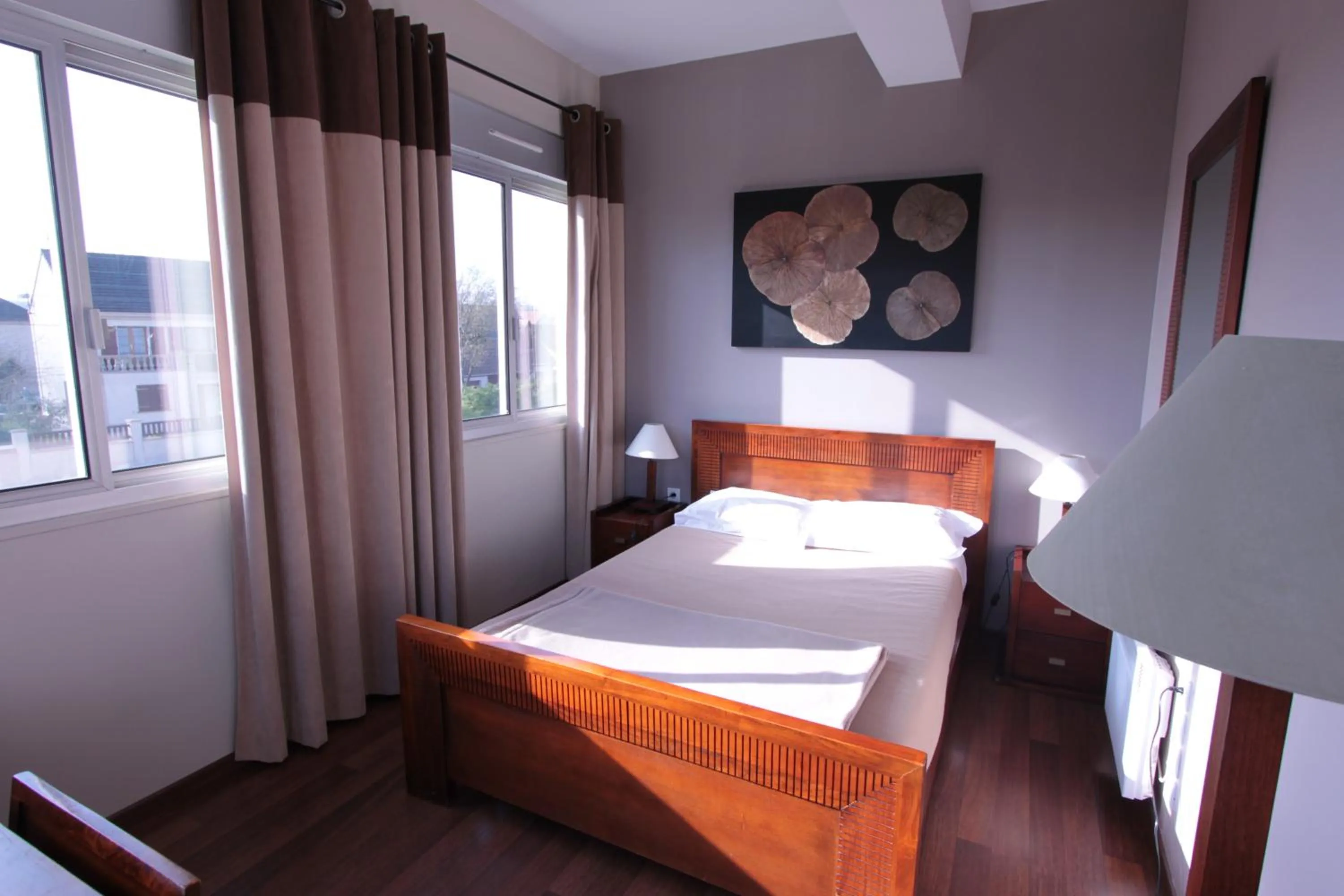 Day, Bed in Villa Rambouillet