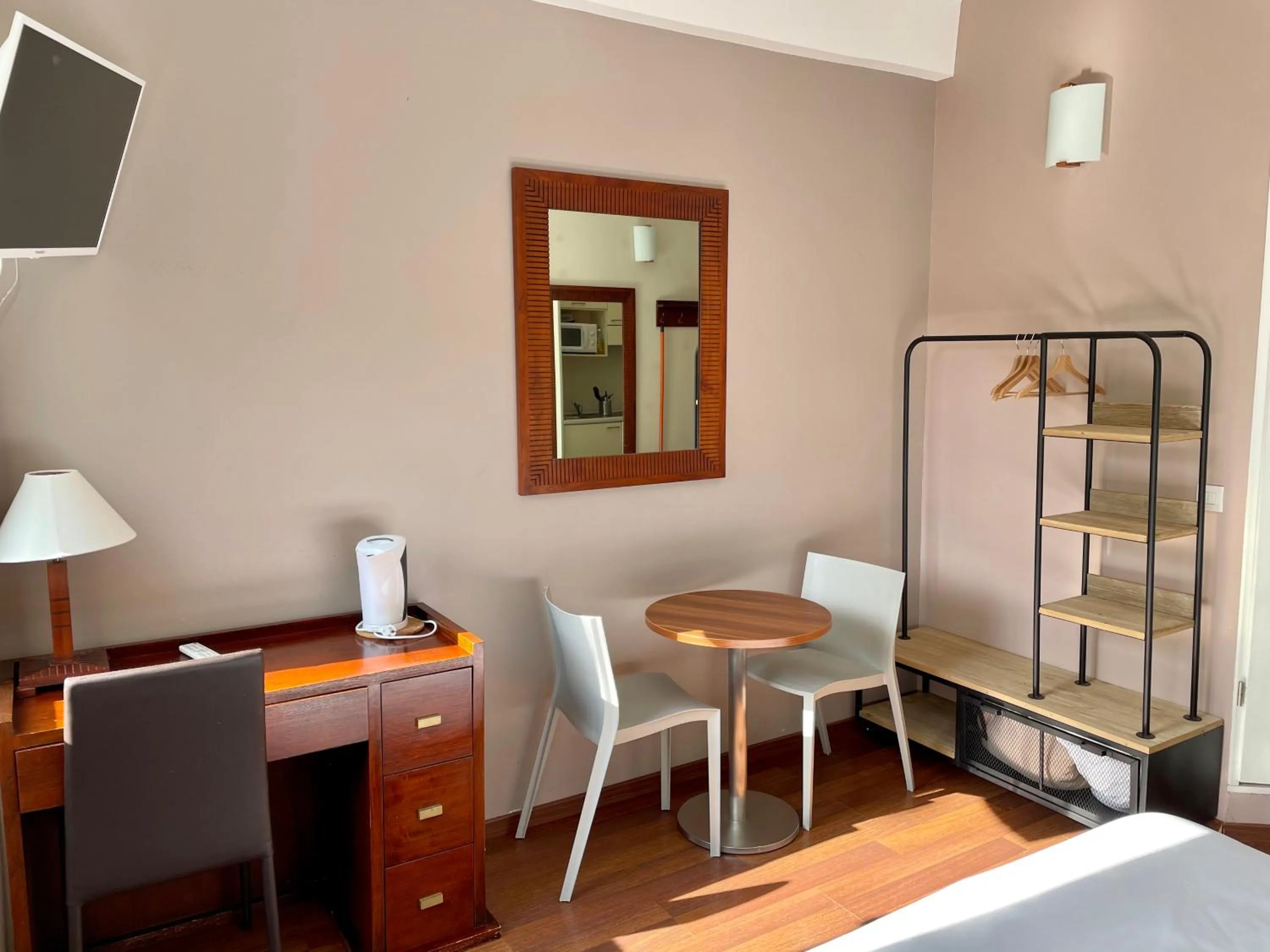 Bed in Villa Rambouillet