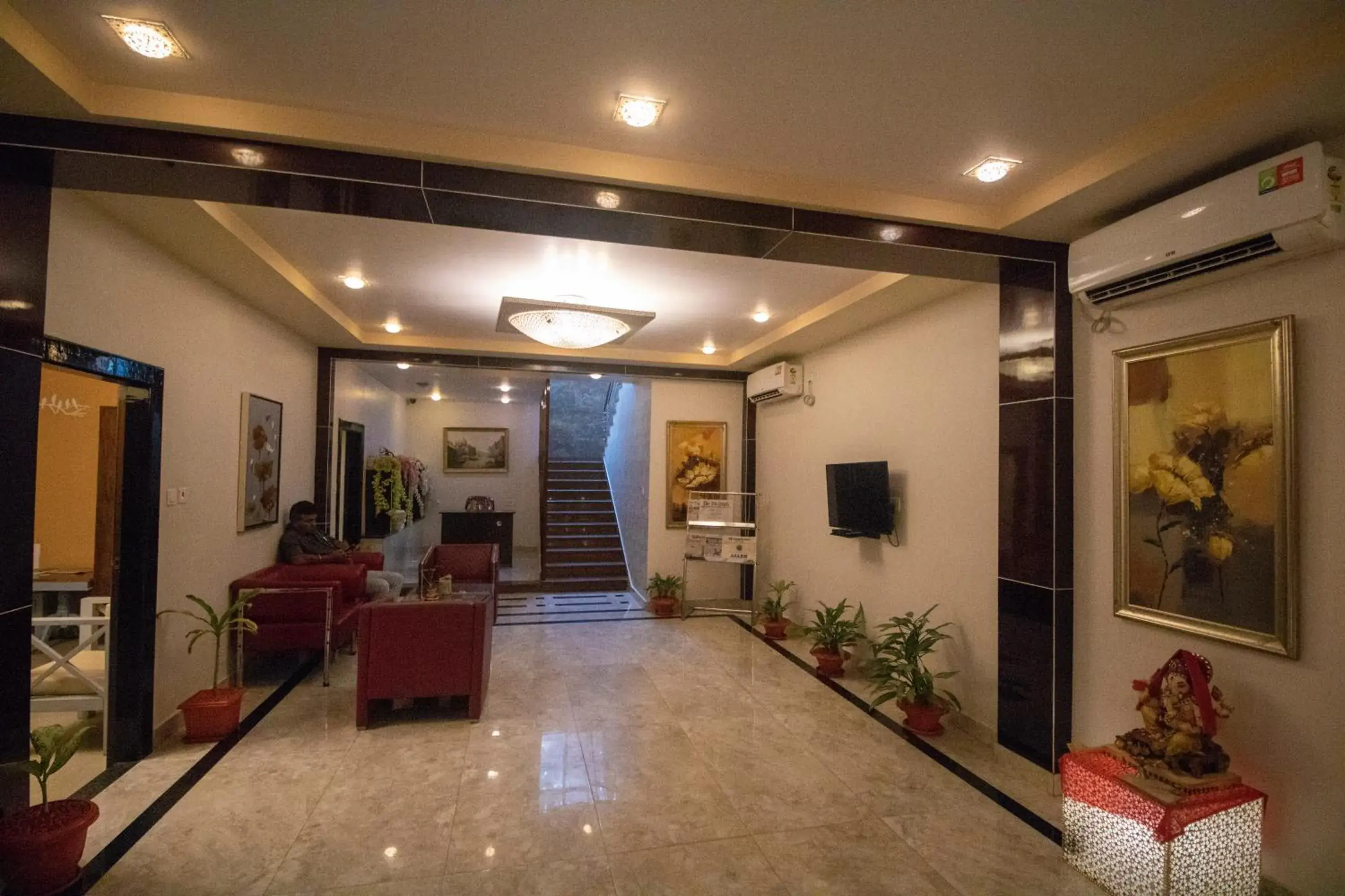 Property building in KRC Annexe Tezpur Property building in KRC Annexe Tezpur