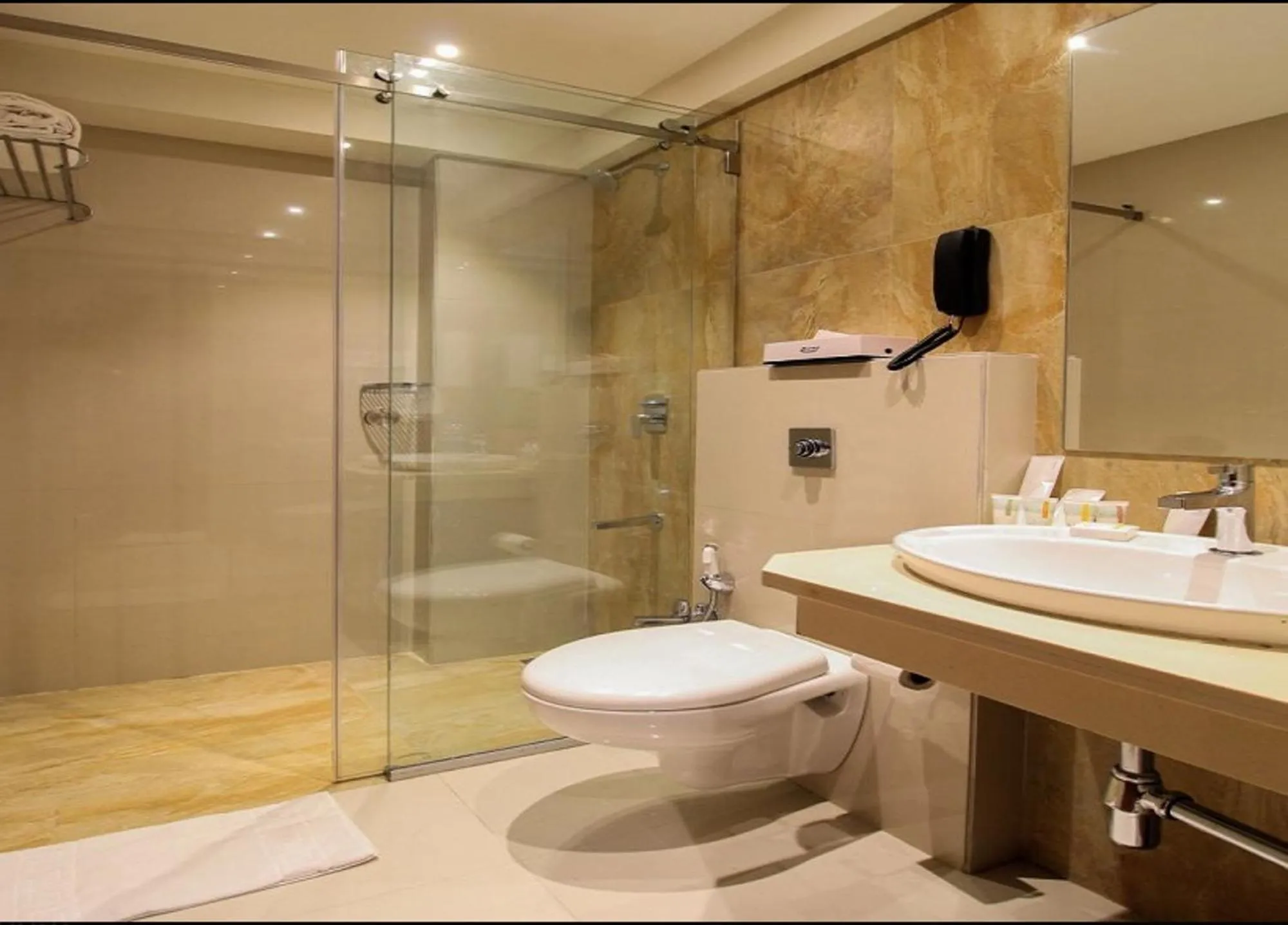 Bathroom in KRC Annexe Tezpur