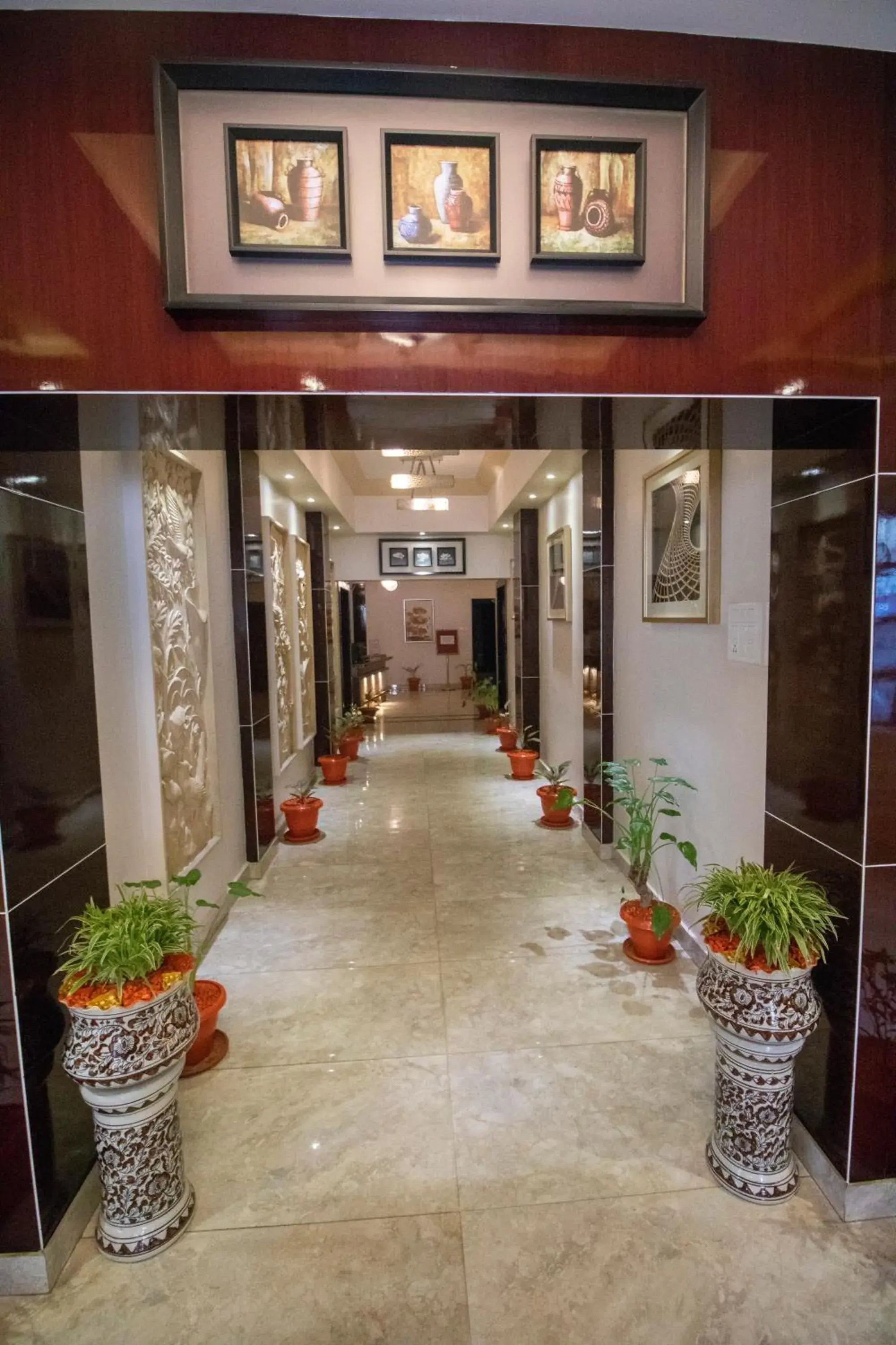 View (from property/room) in KRC Annexe Tezpur View (from property/room) in KRC Annexe Tezpur