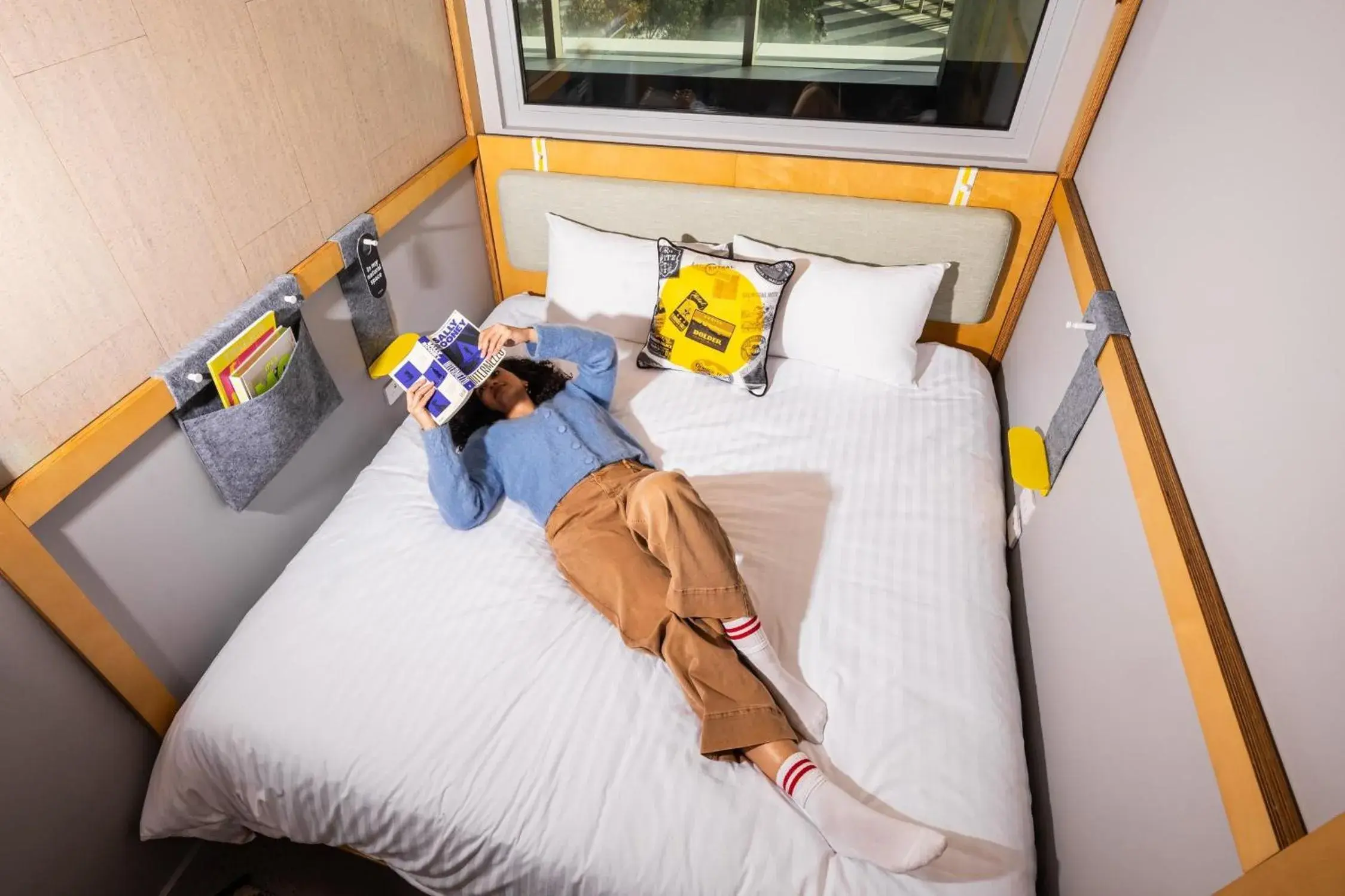 Bed in Atura Adelaide Airport Bed in Atura Adelaide Airport