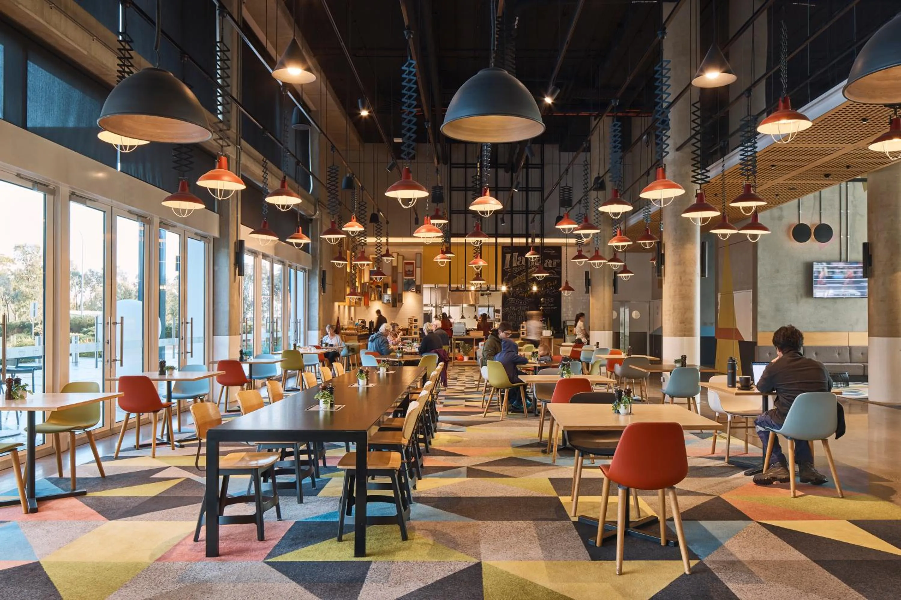 Restaurant/places to eat in Atura Adelaide Airport