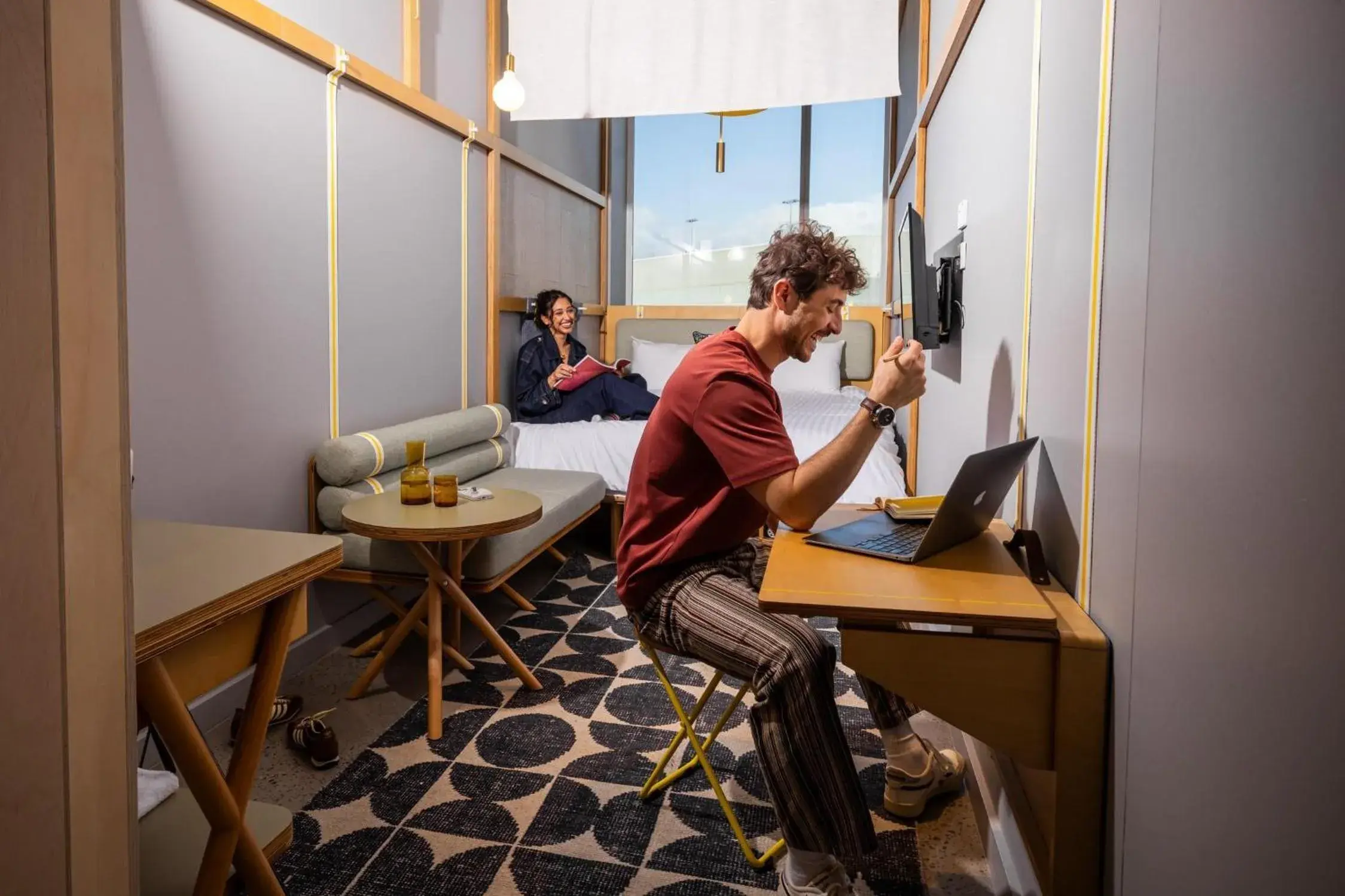 Bedroom in Atura Adelaide Airport Bedroom in Atura Adelaide Airport