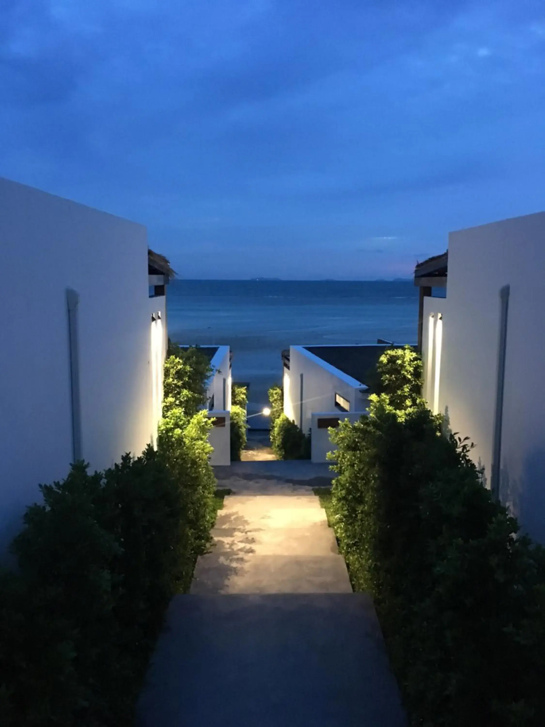 Property building in The Humble Villas Property building in The Humble Villas