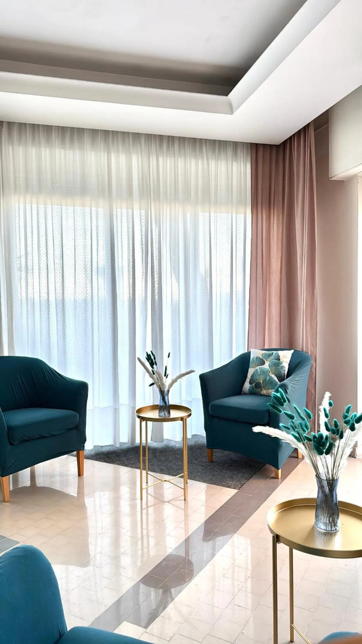 Lobby or reception in Hotel B&B Nizza Riccione