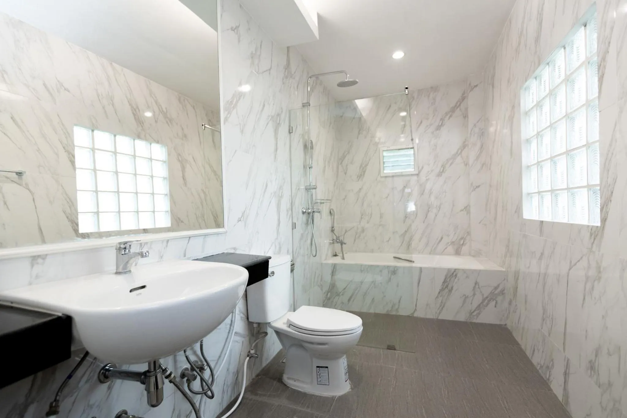 Bath in Diamond Hill Resort