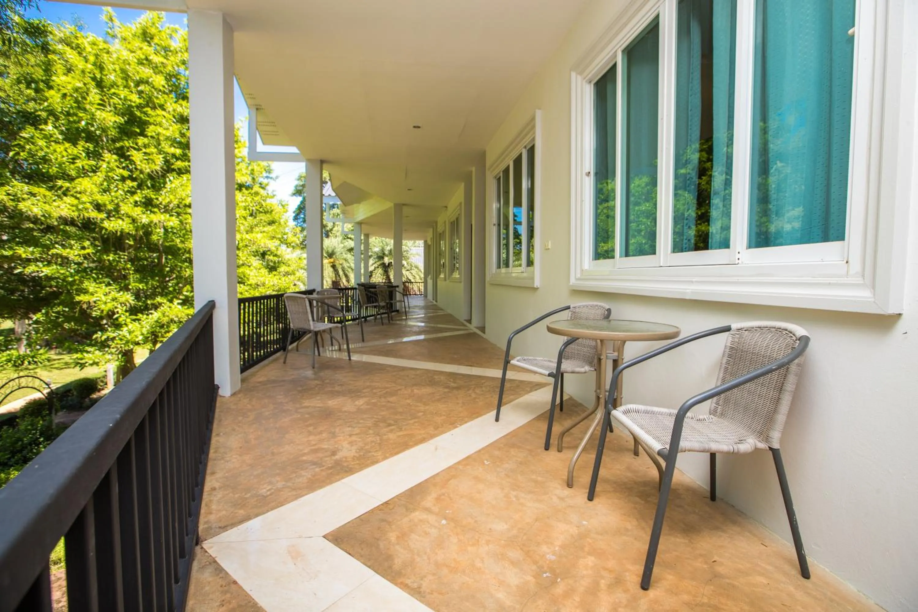 Property building in Diamond Hill Resort