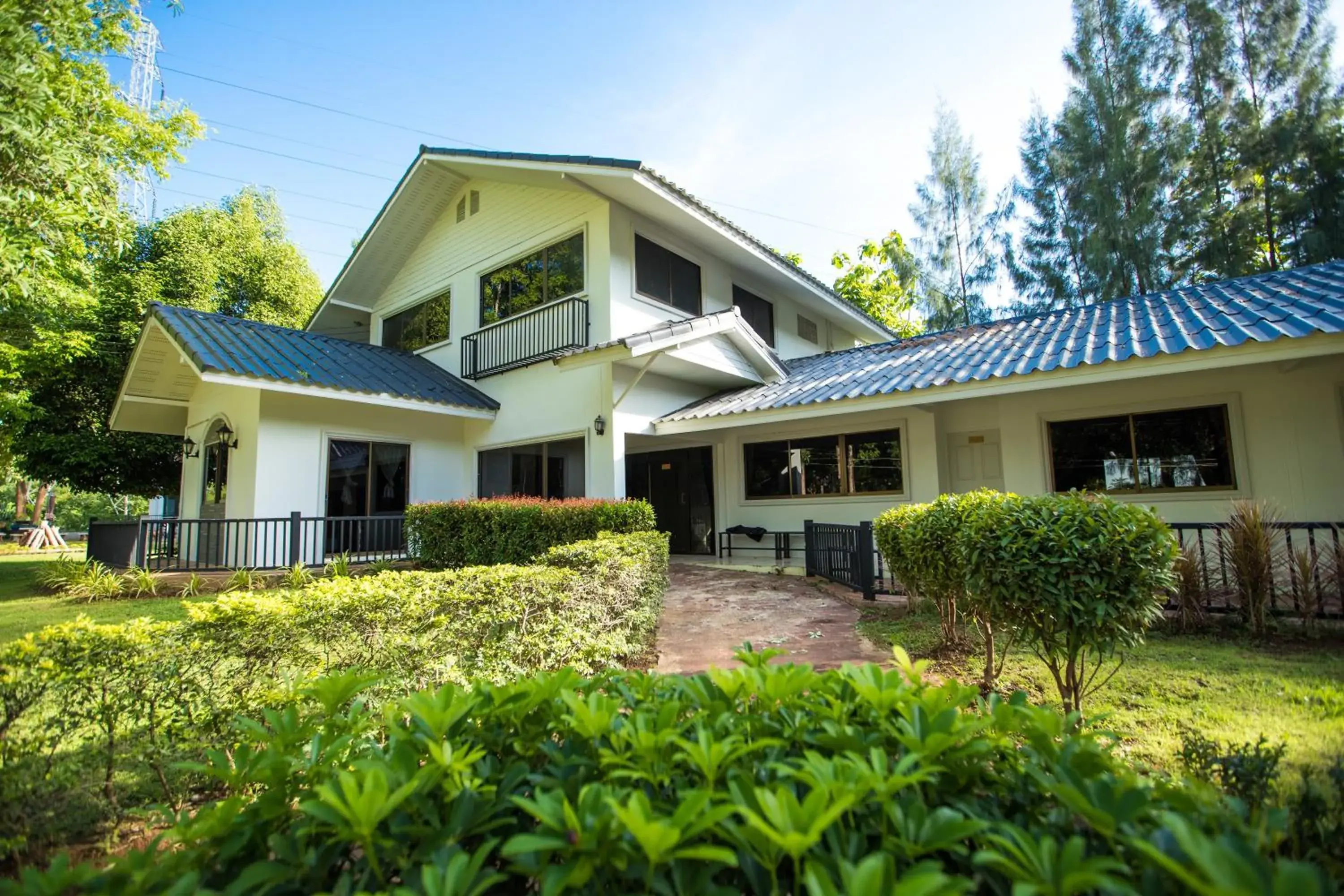 Property building in Diamond Hill Resort Property building in Diamond Hill Resort