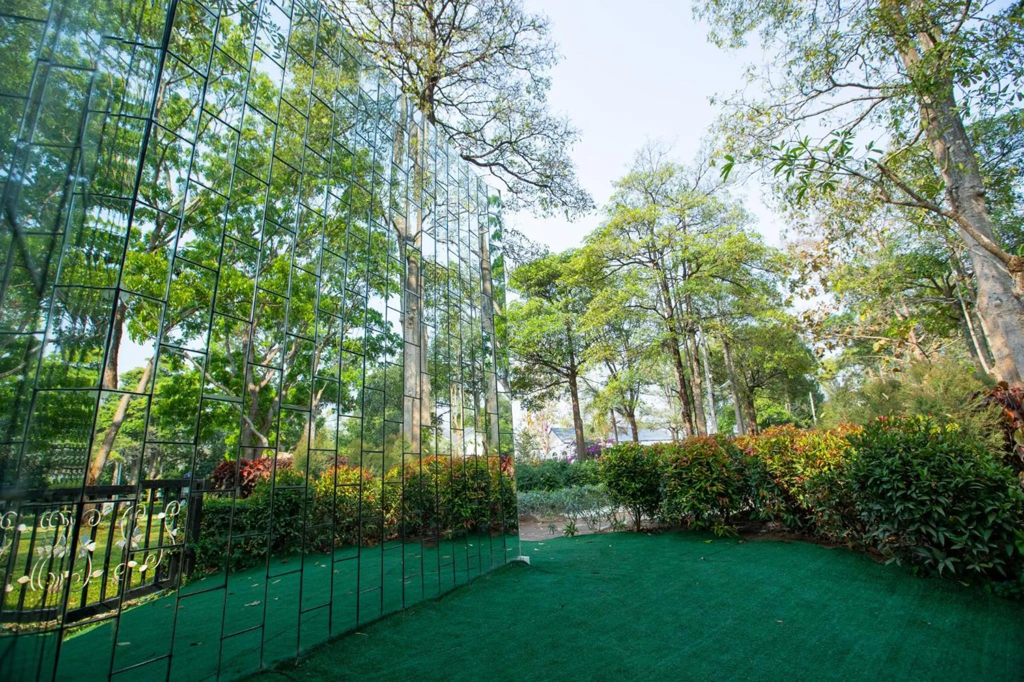 Garden in Diamond Hill Resort