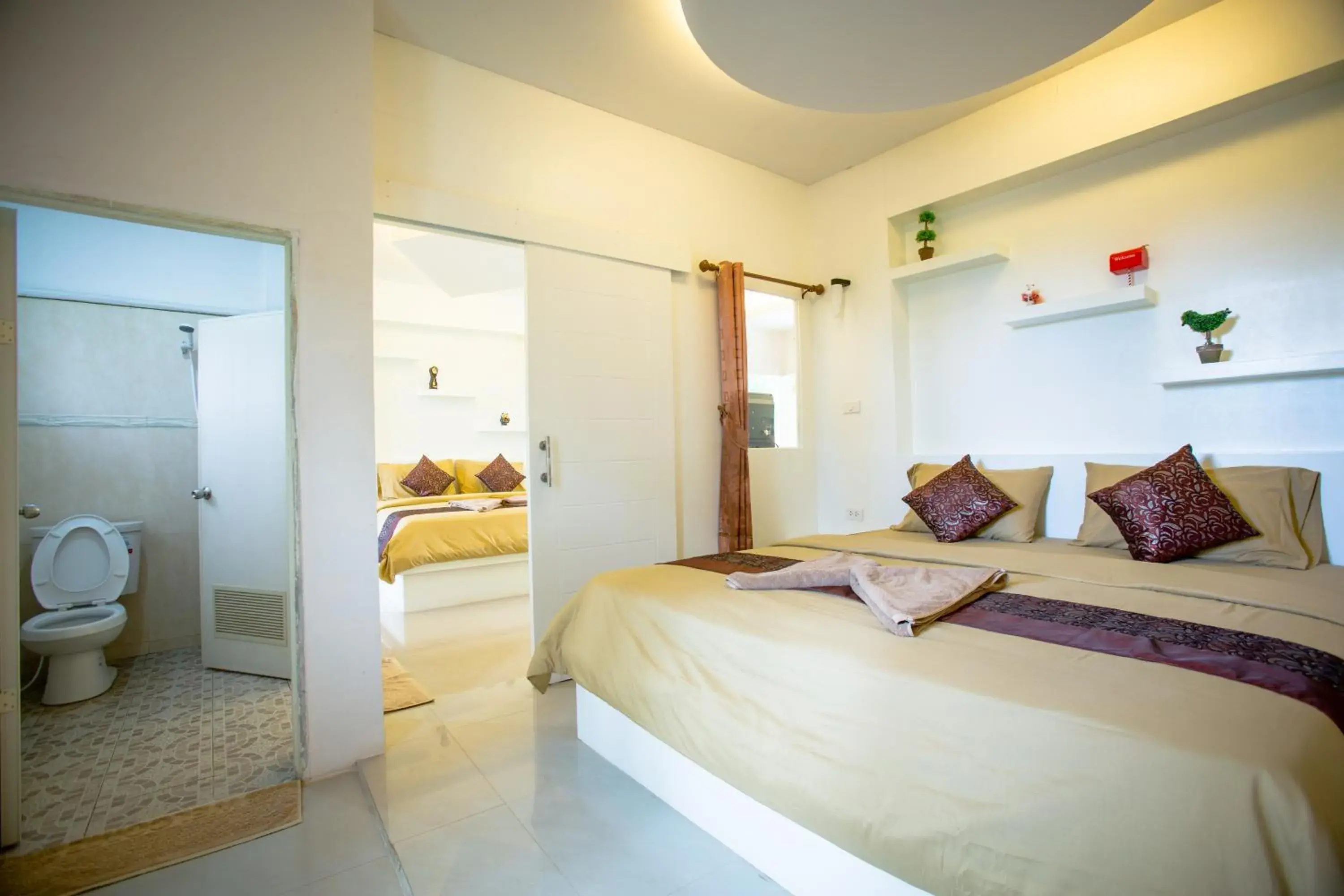 Photo of the whole room, Bed in Diamond Hill Resort Photo of the whole room, Bed in Diamond Hill Resort