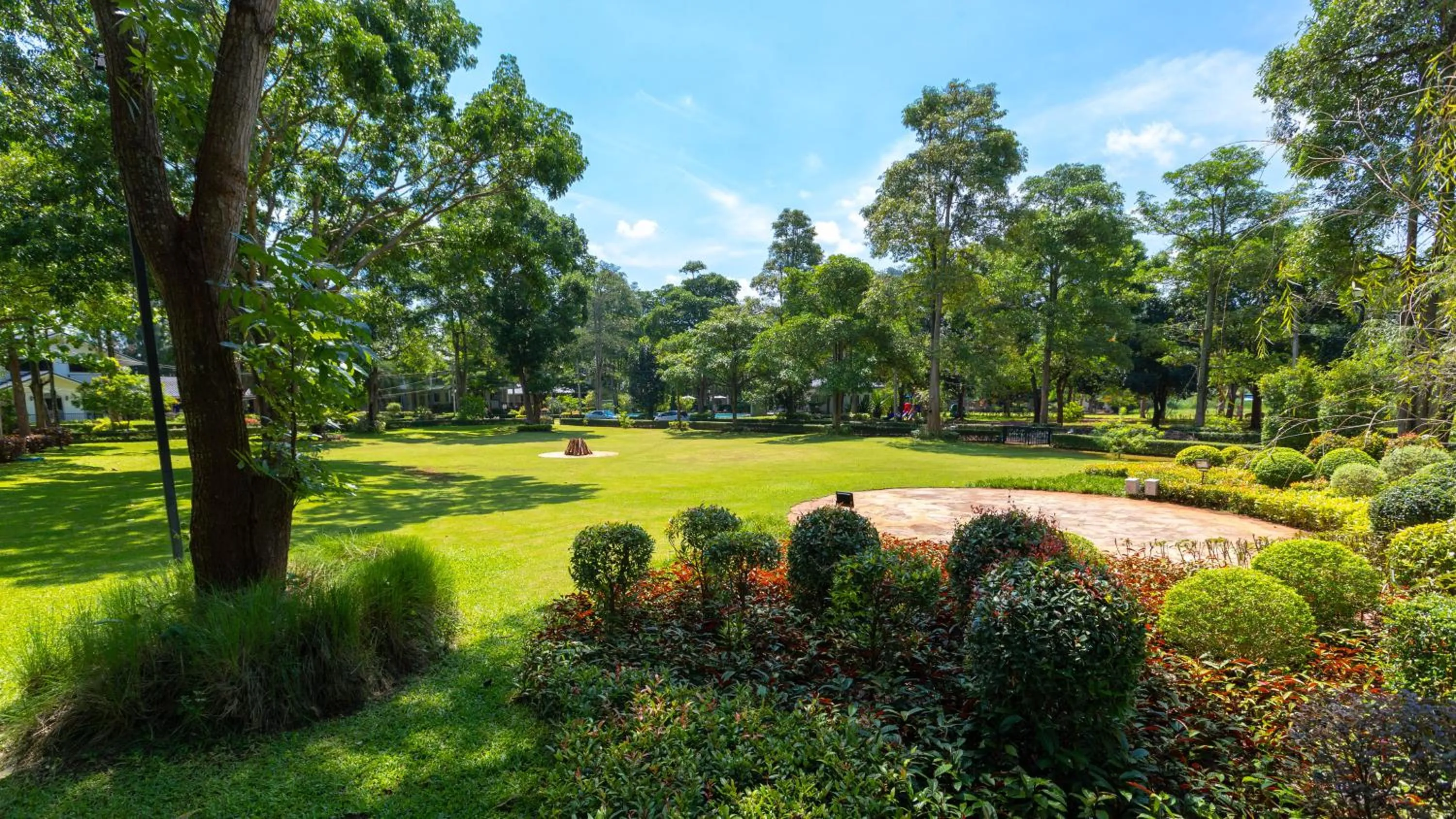 On site in Diamond Hill Resort