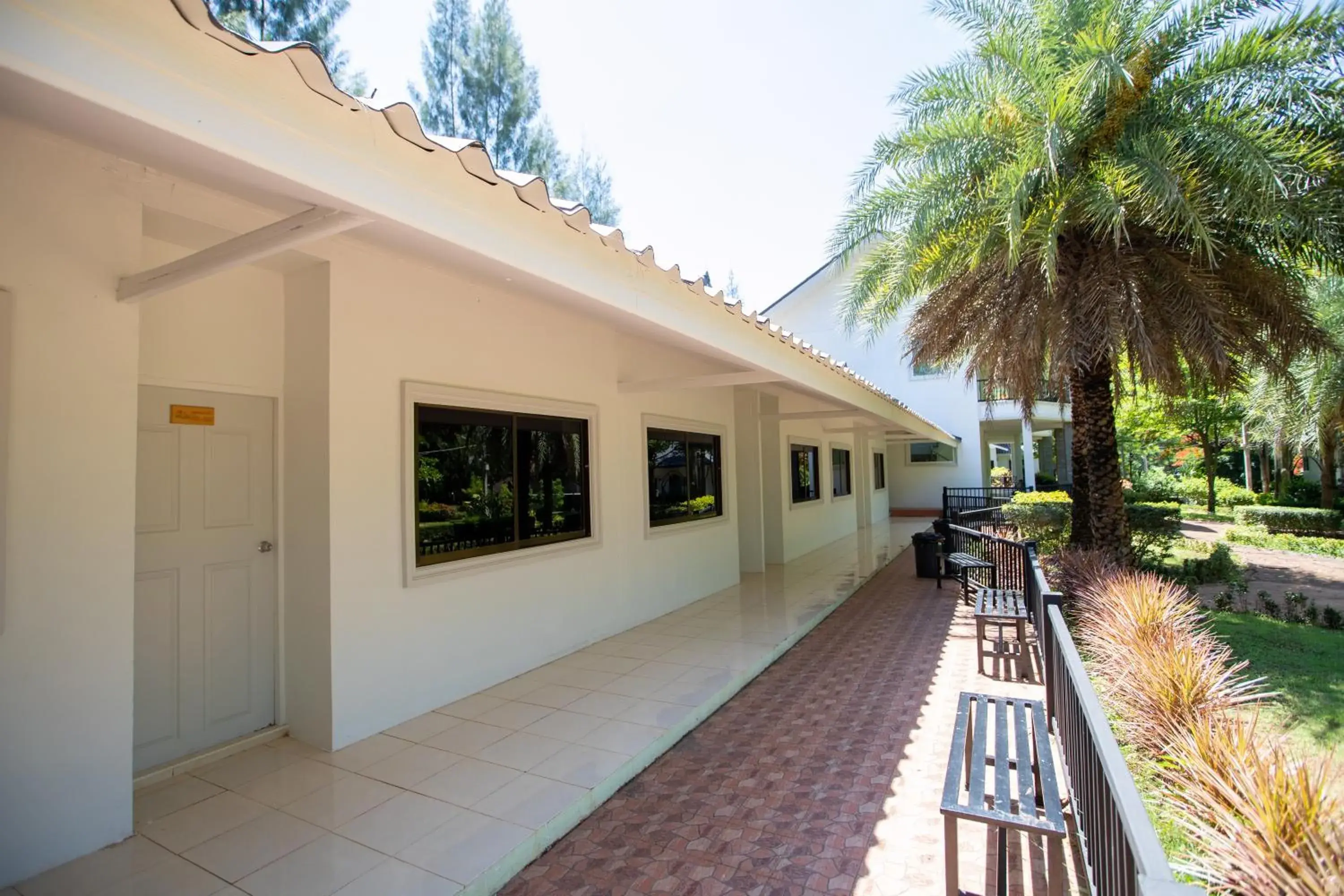 Property building in Diamond Hill Resort Property building in Diamond Hill Resort