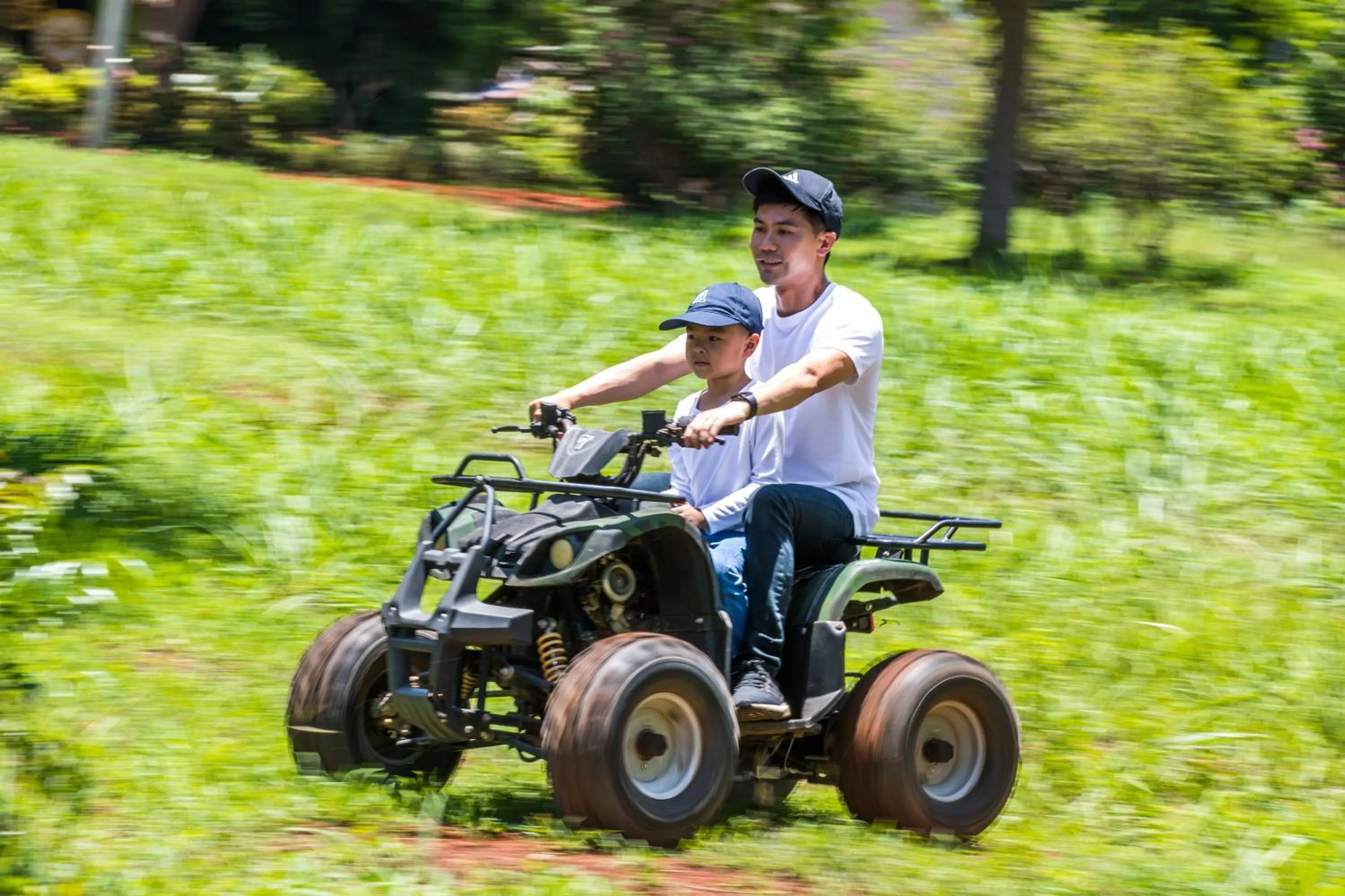 Activities in Diamond Hill Resort