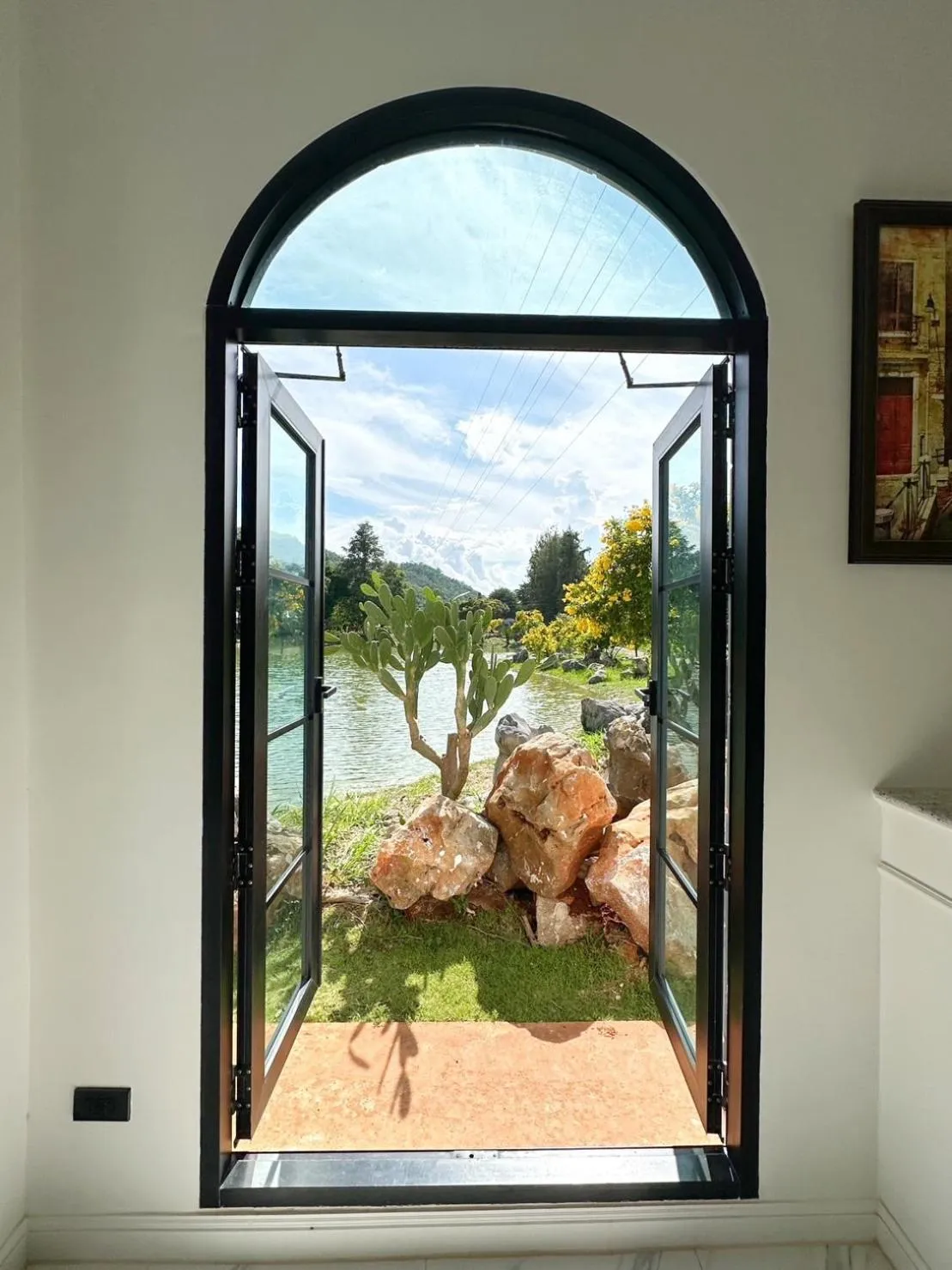 Property building in Diamond Hill Resort