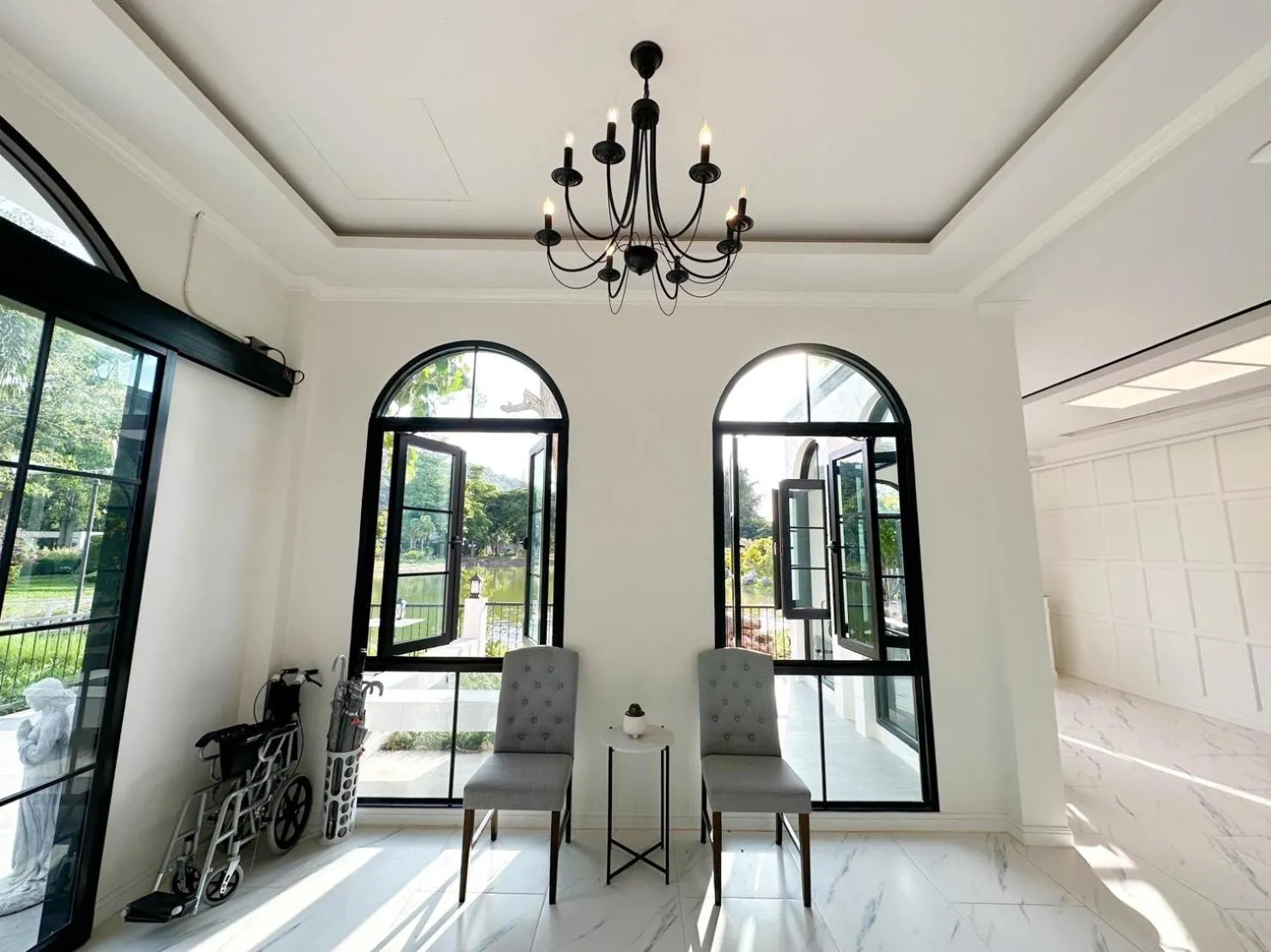 Lobby or reception in Diamond Hill Resort