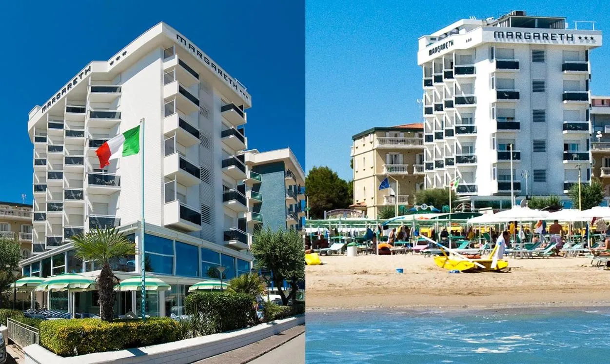 Balcony/Terrace in Hotel Margareth