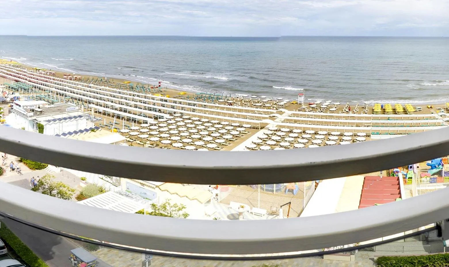 Day in Hotel Margareth