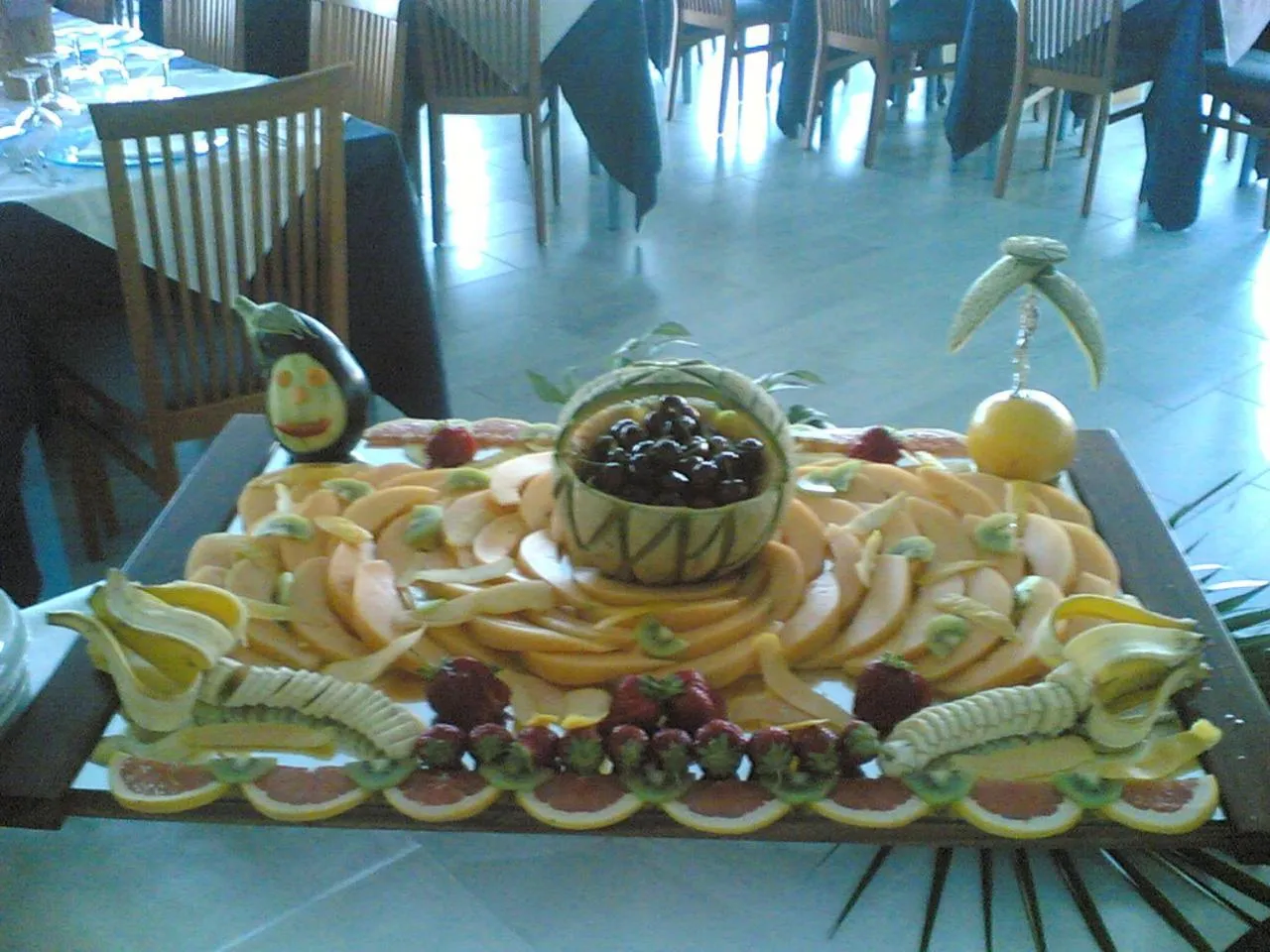 Food and drinks in Hotel Margareth