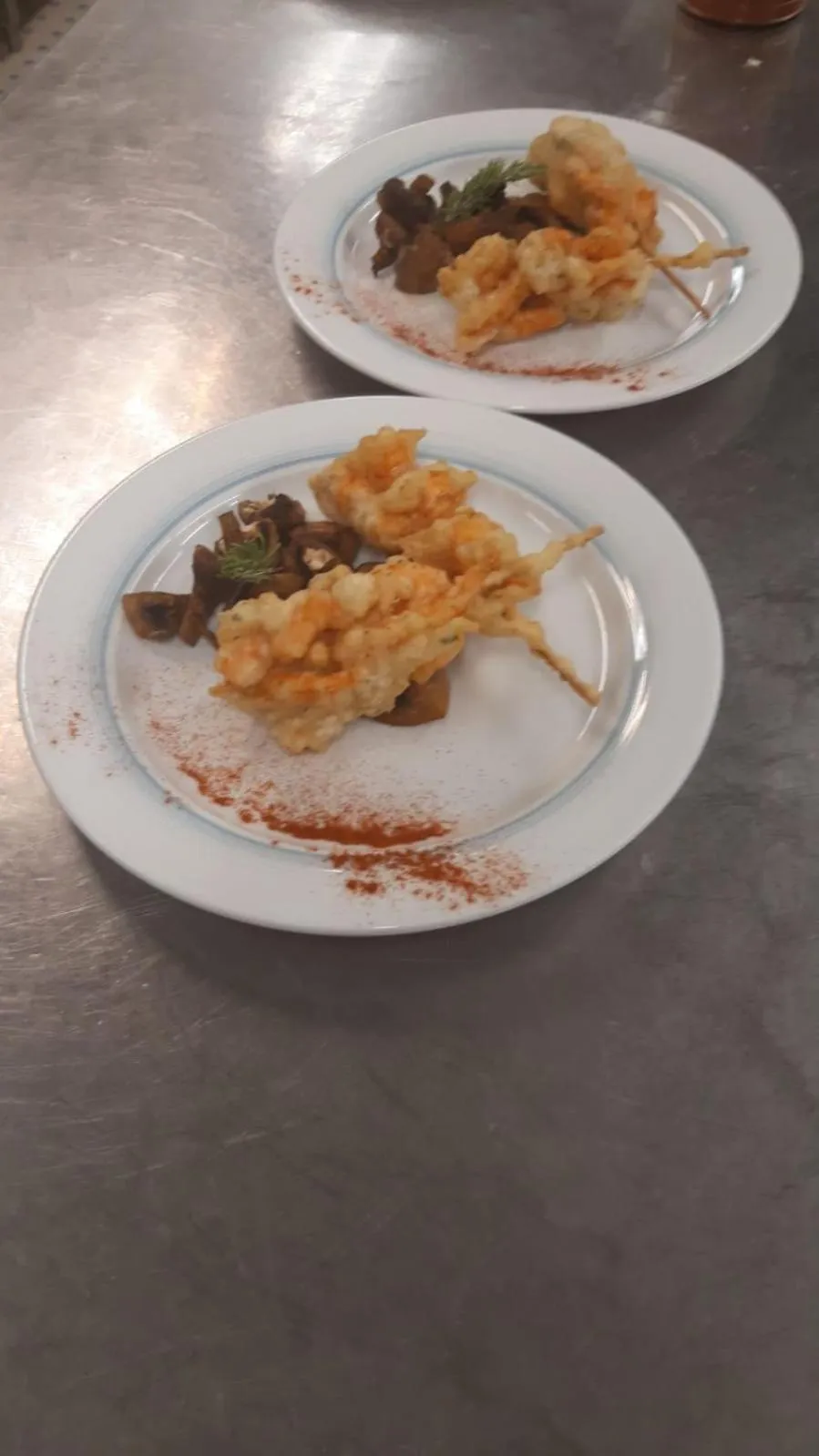 Restaurant/places to eat in Hotel Margareth