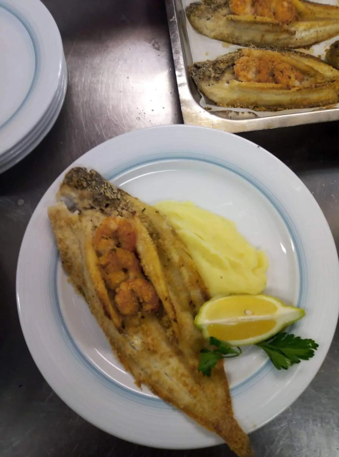 Food in Hotel Margareth