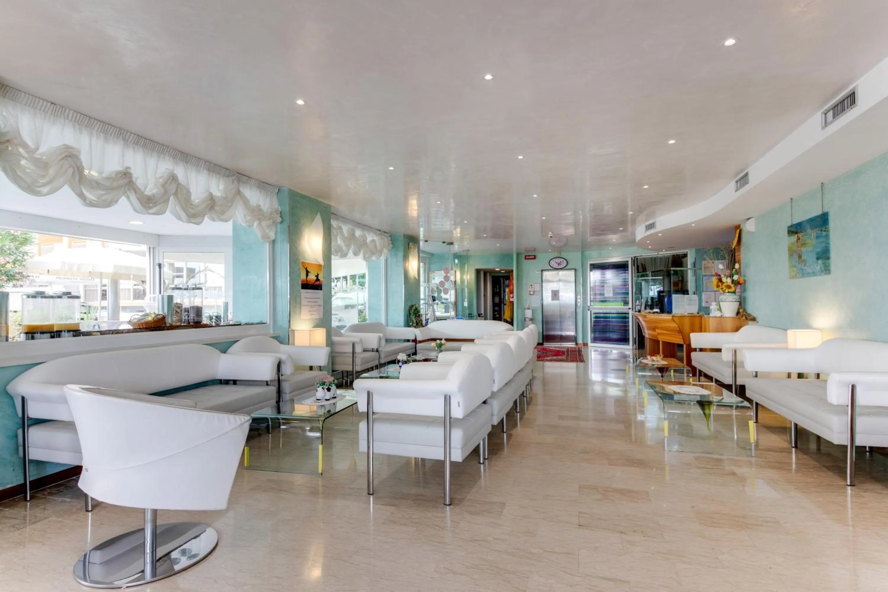 Nightclub / DJ in Hotel Margareth