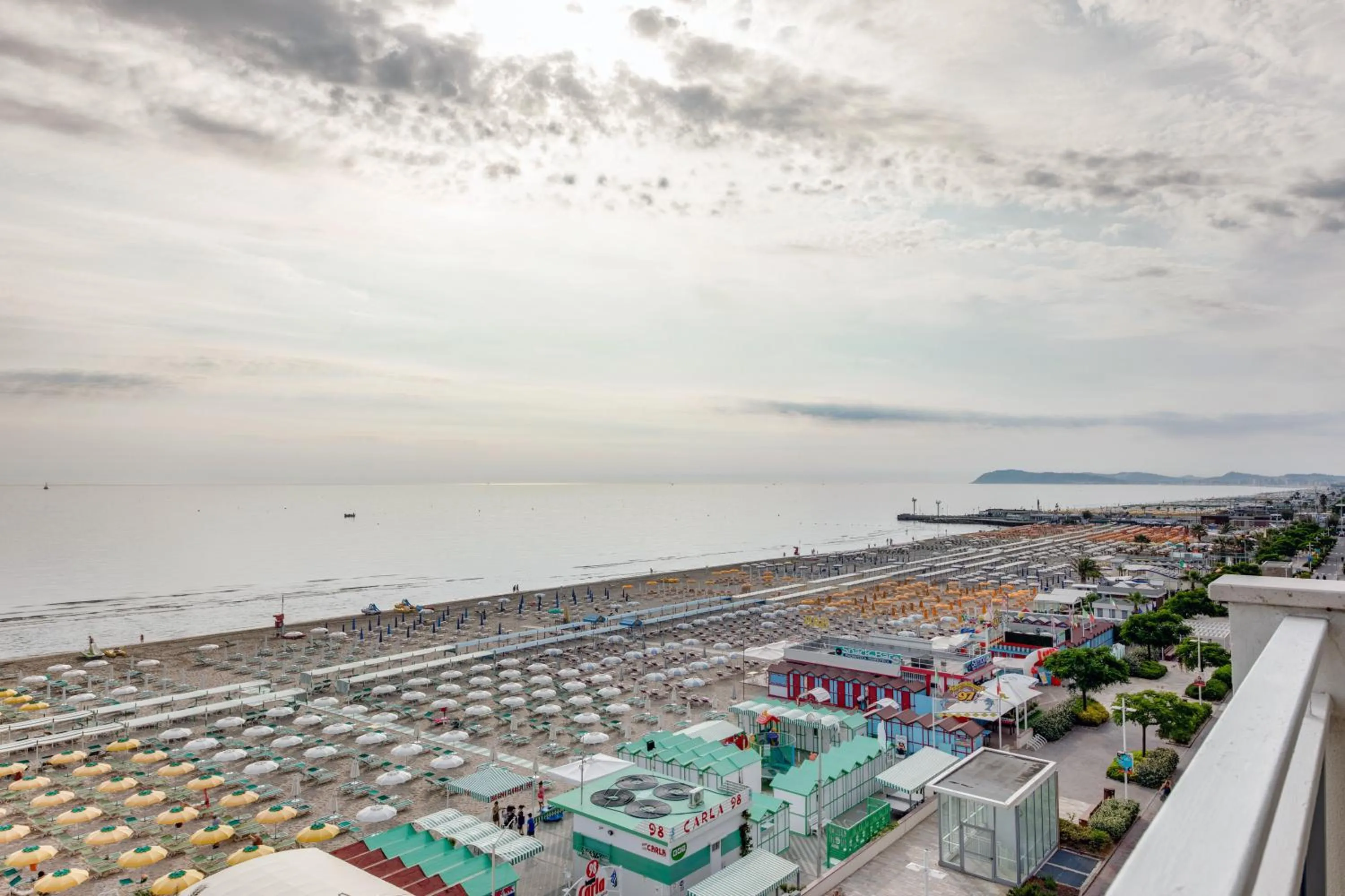 Photo of the whole room in Hotel Margareth