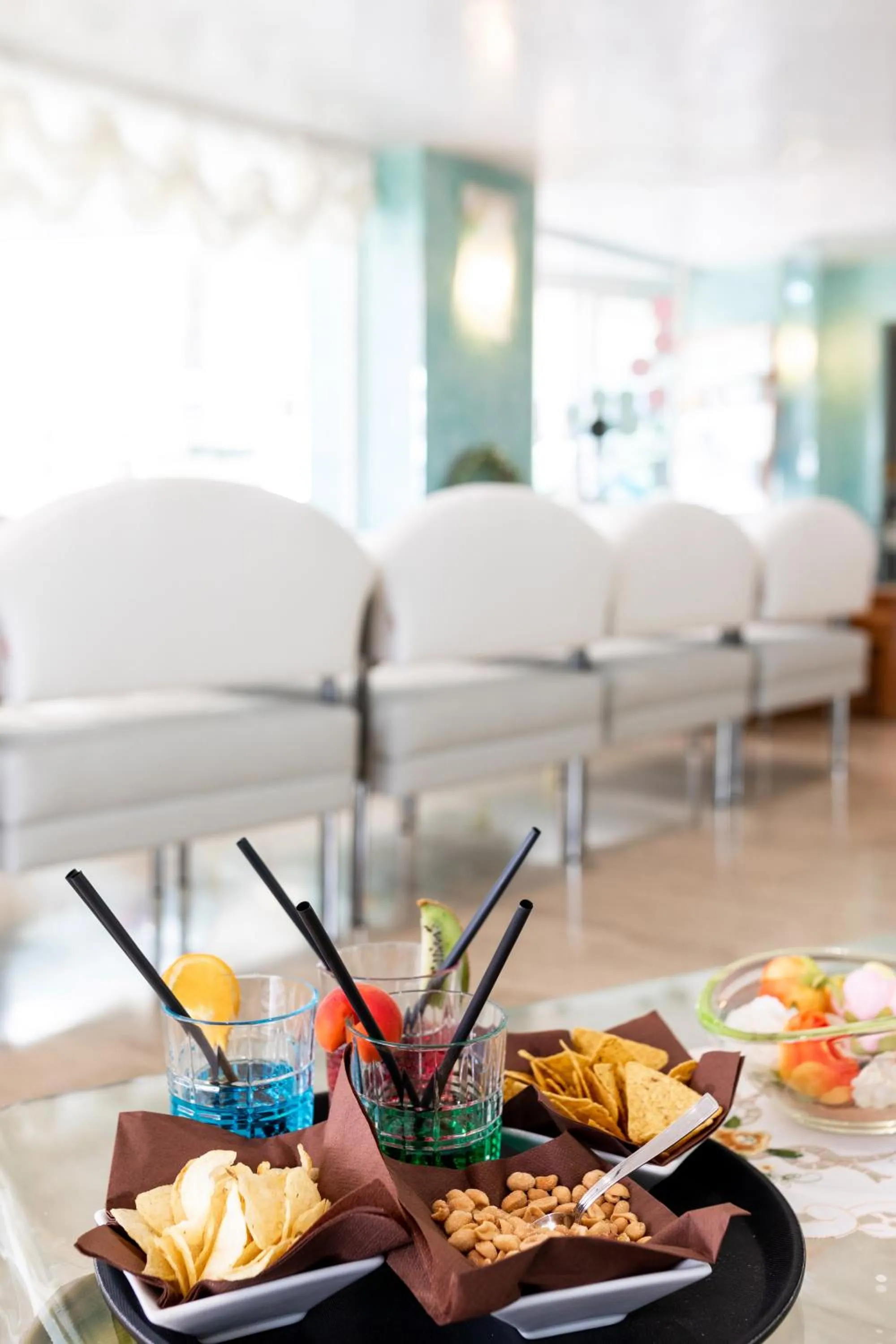 Restaurant/places to eat in Hotel Margareth