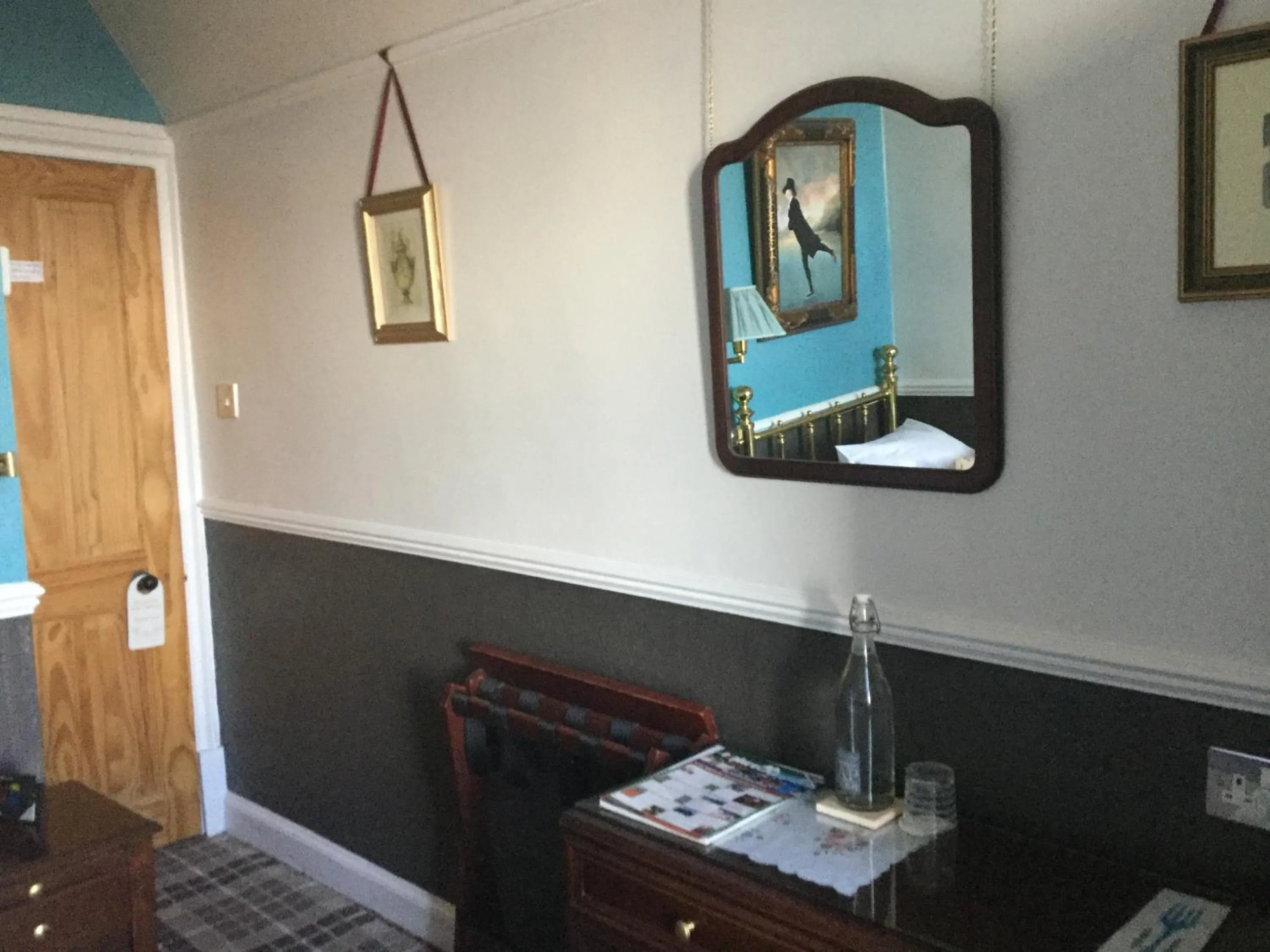 Bedroom in Blair Villa South