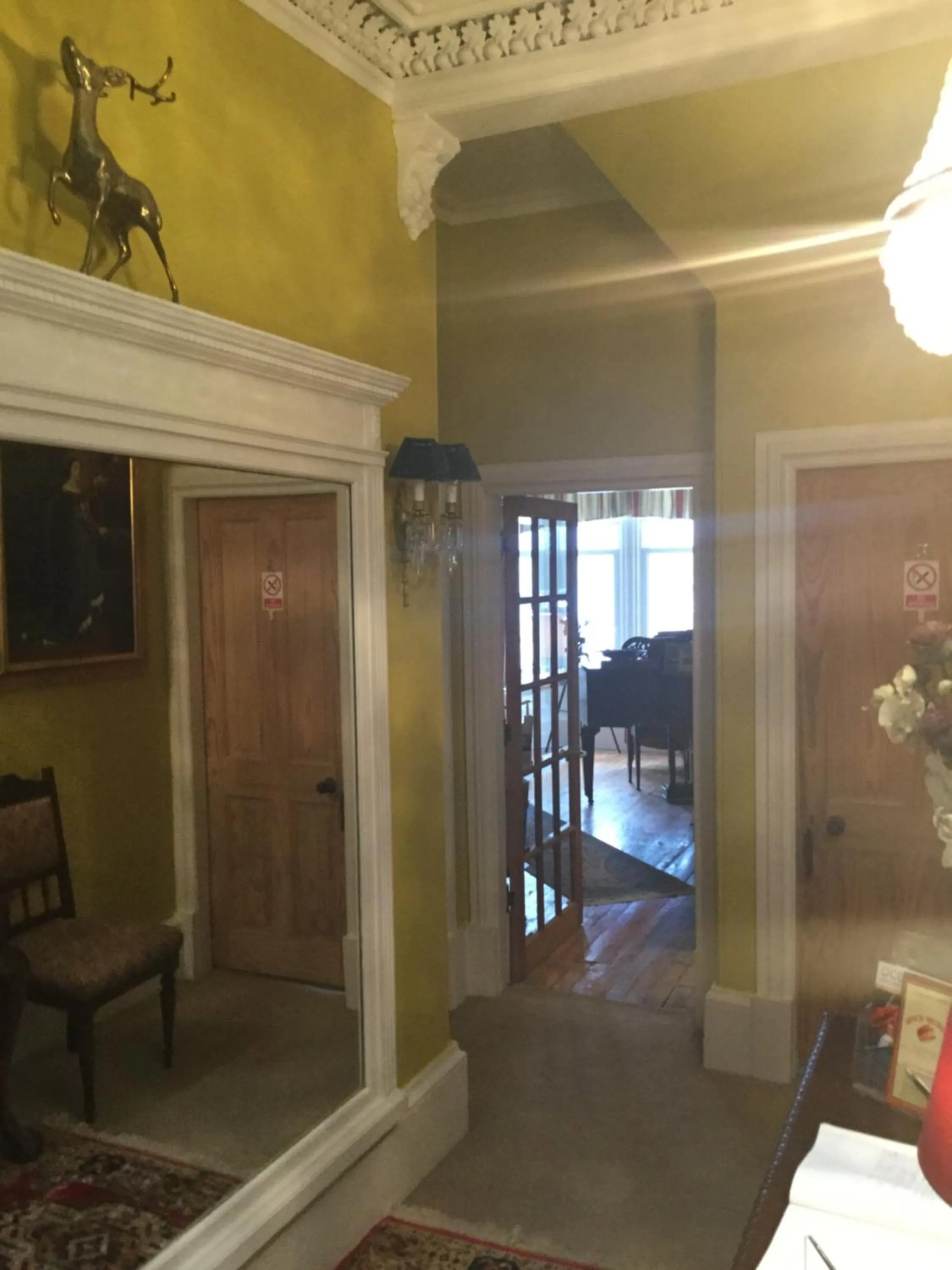 View (from property/room) in Blair Villa South