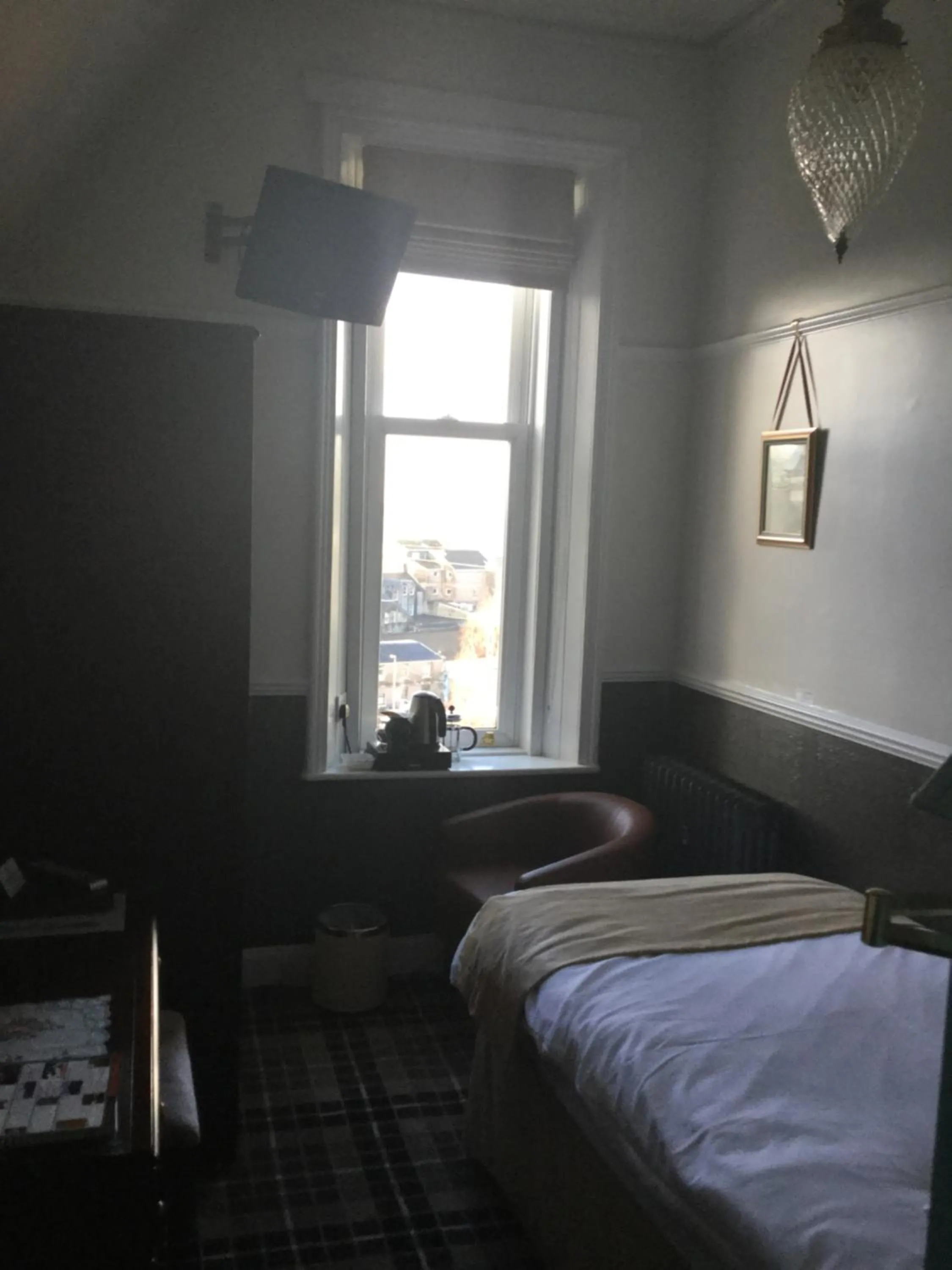 Photo of the whole room, Bed in Blair Villa South