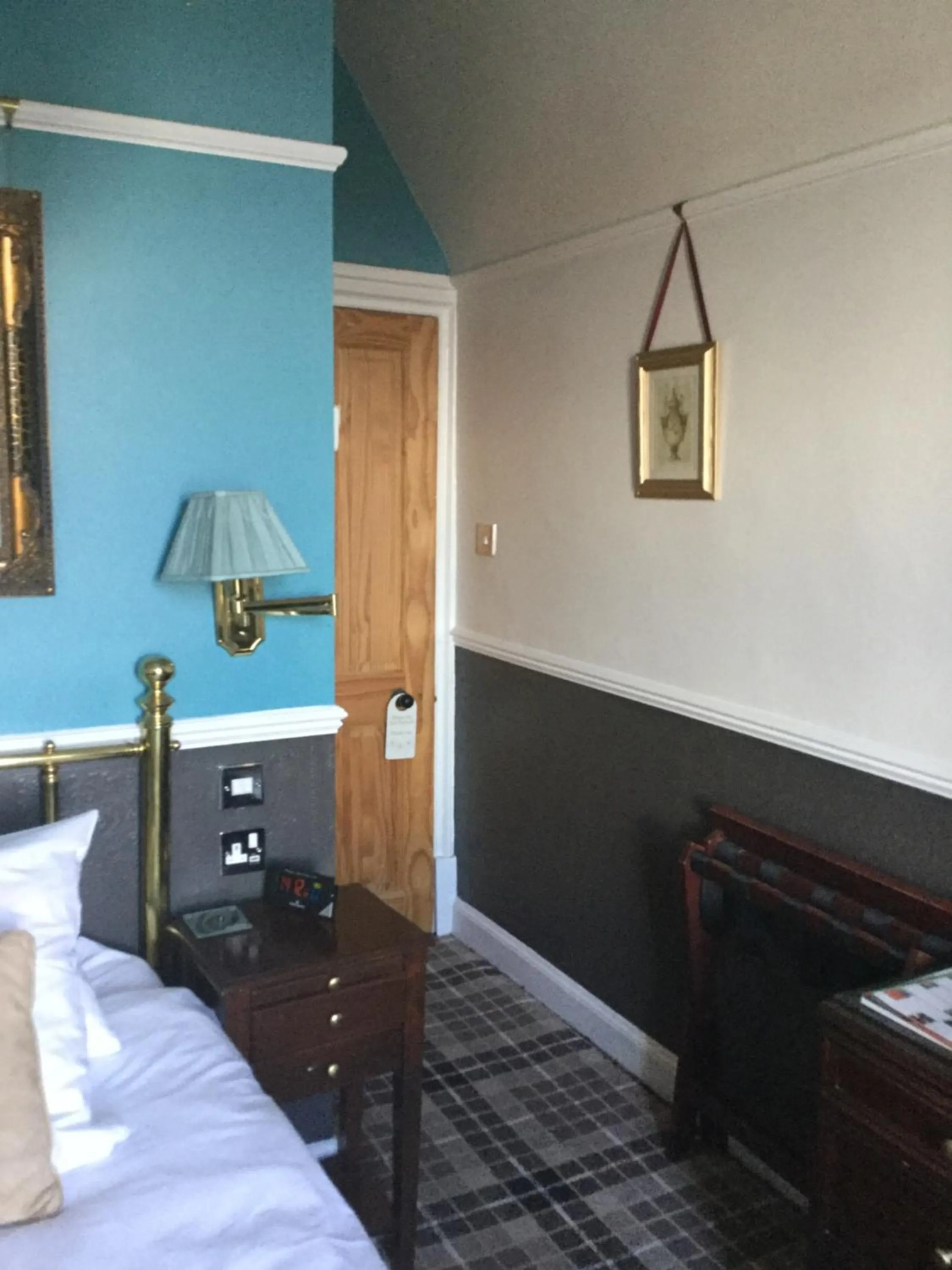 Bedroom, Bed in Blair Villa South