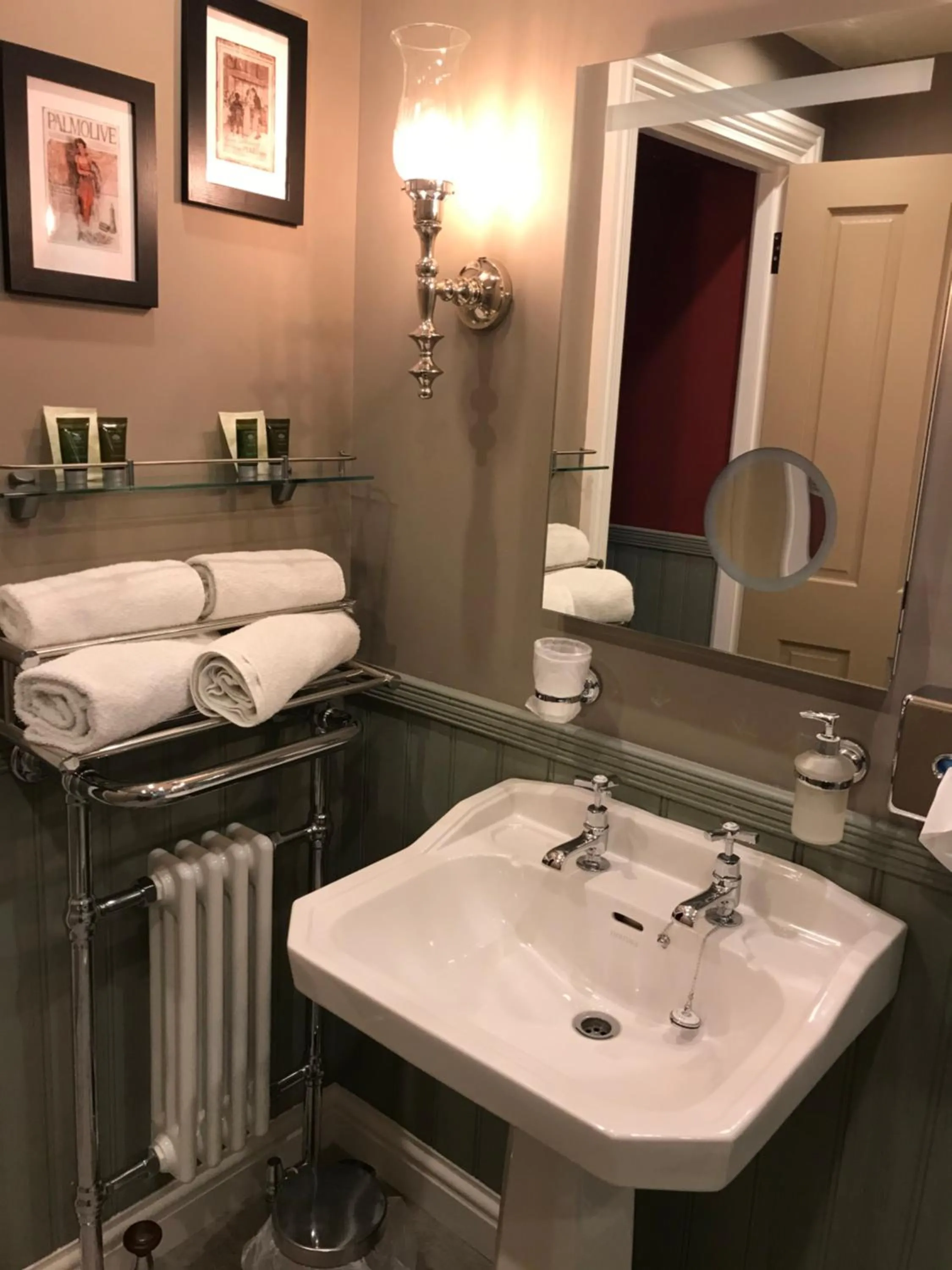 Bathroom in Blair Villa South