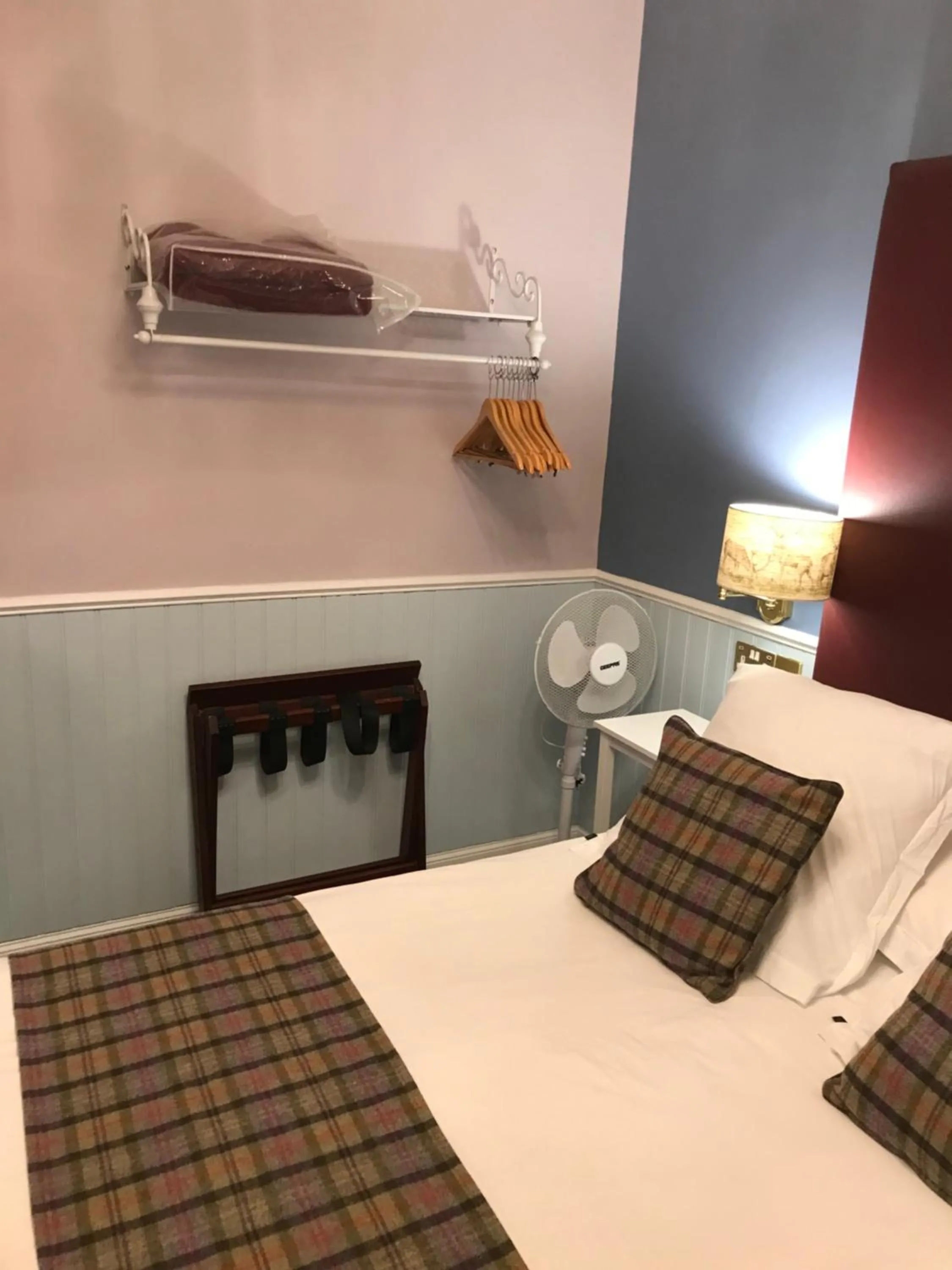 Bed in Blair Villa South