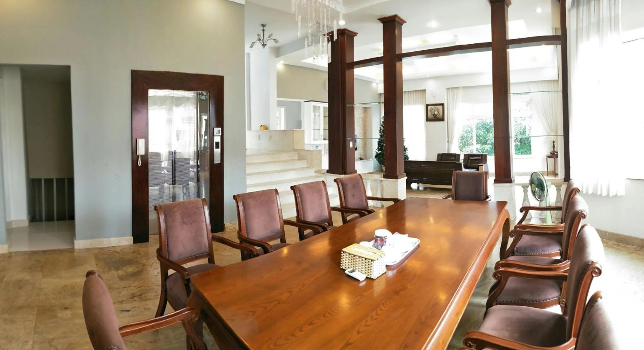 Nancy Sweet Villa
