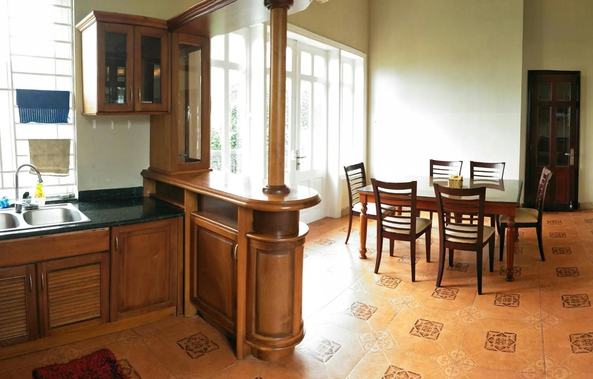 Nancy Sweet Villa