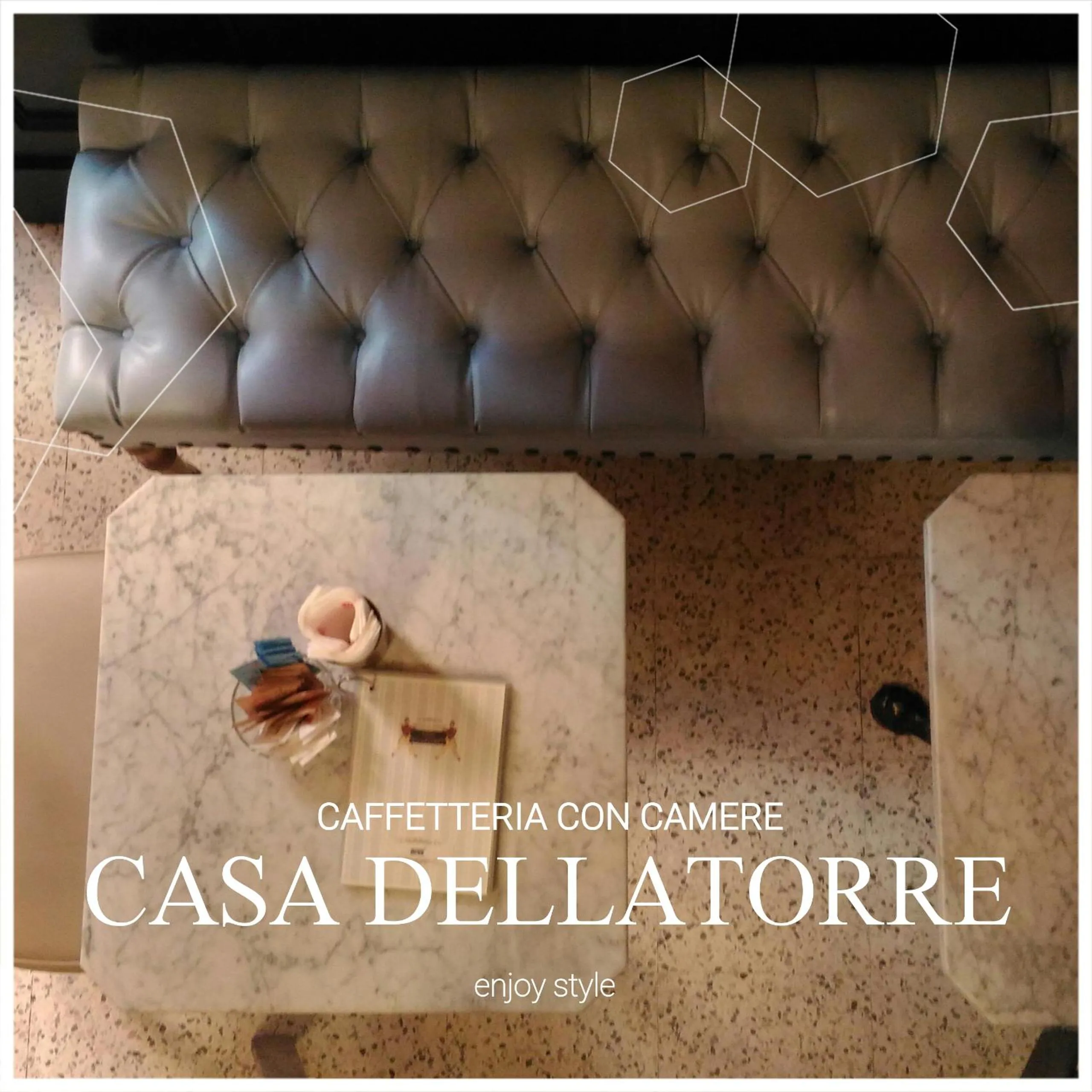 Lounge or bar in Casa Dellatorre