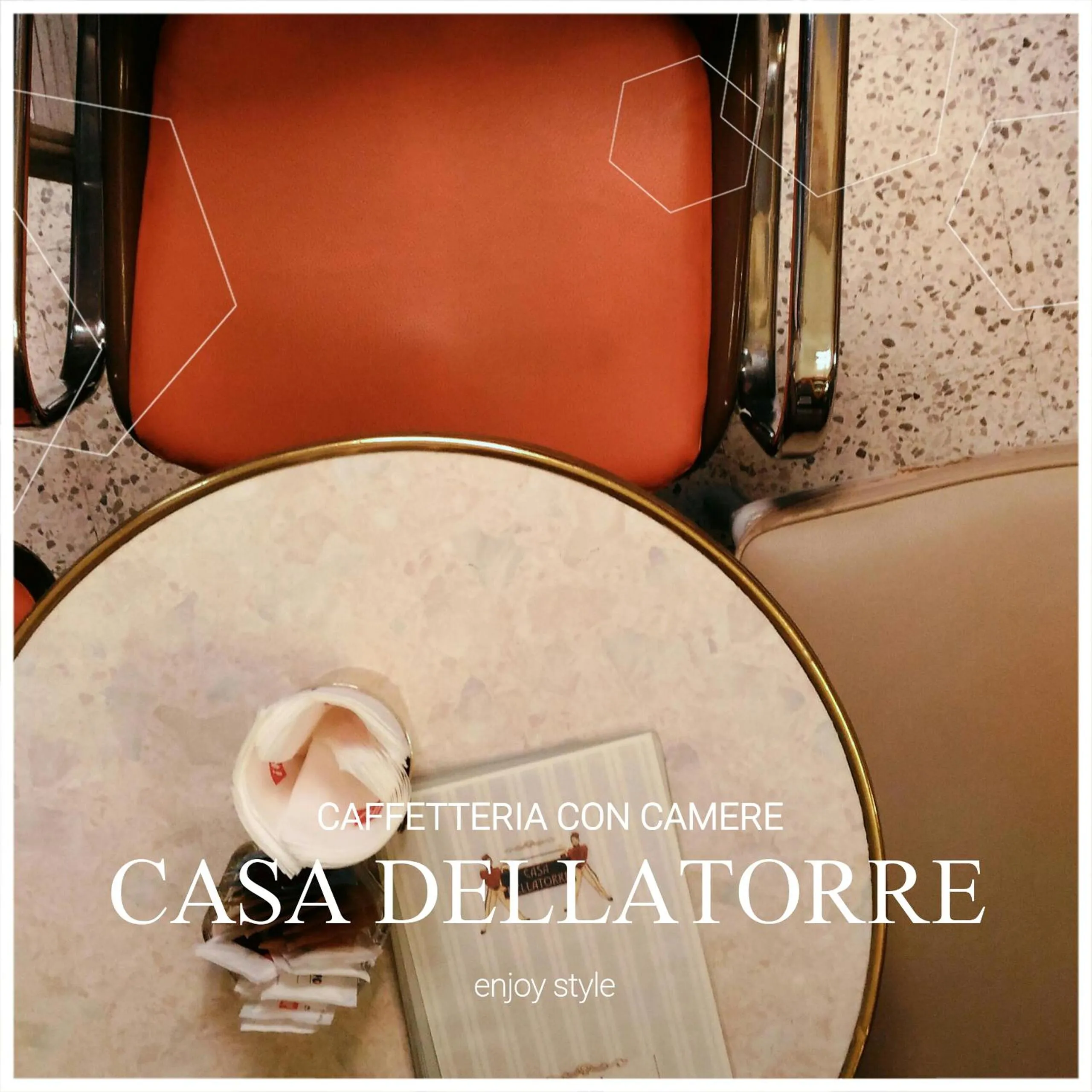 Lounge or bar in Casa Dellatorre