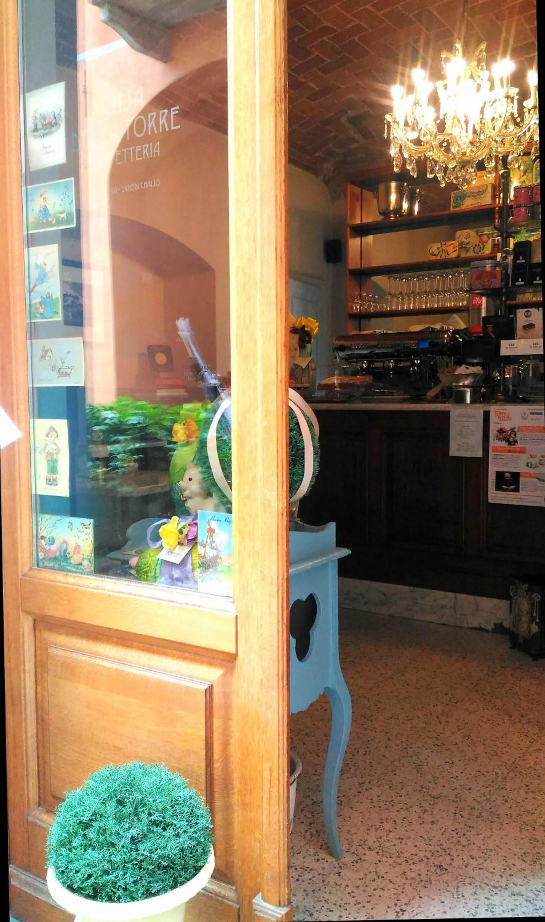 Property building in Casa Dellatorre