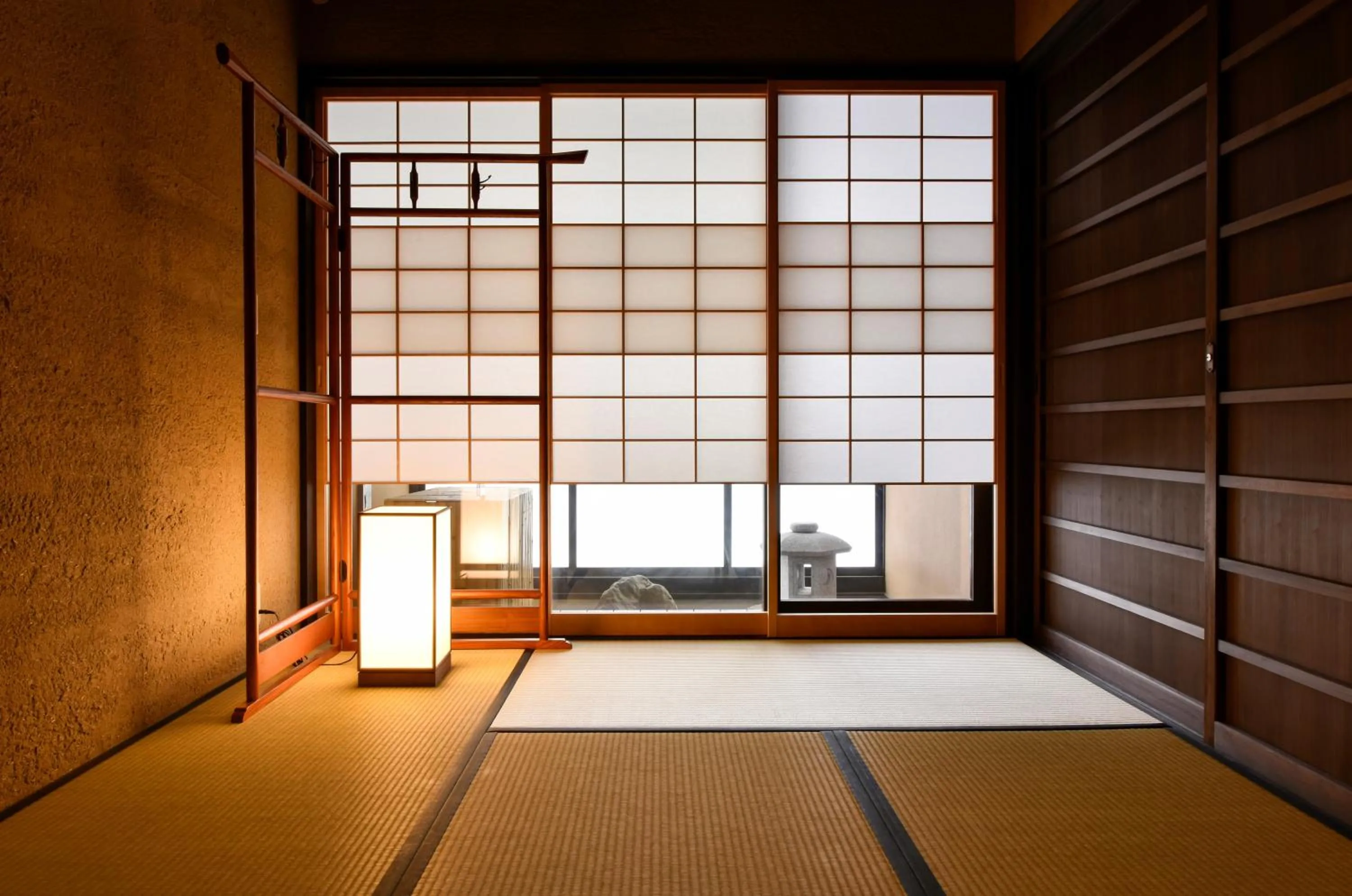 Photo of the whole room in Rinn Premium Machiya Kunpu