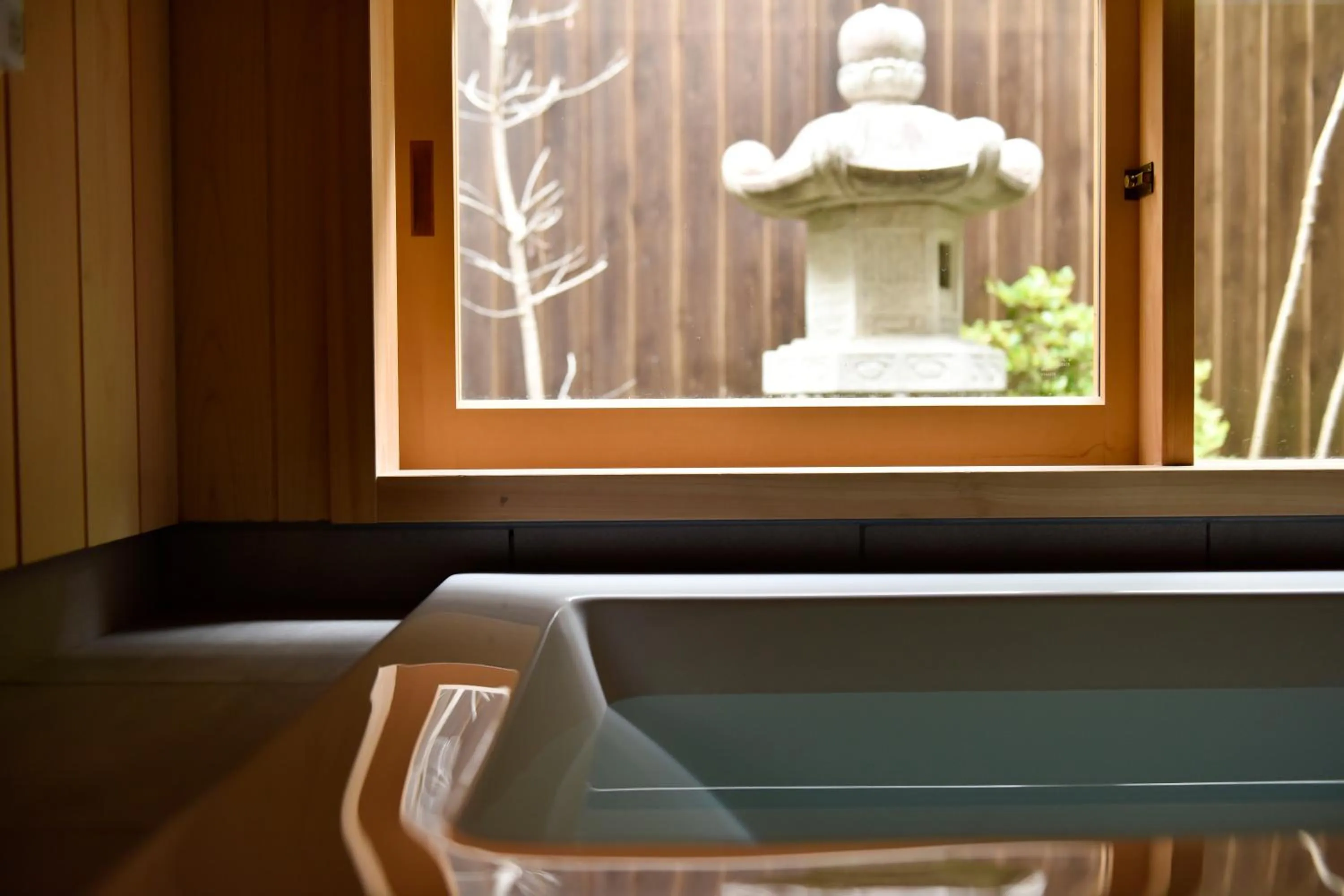 Bathroom in Rinn Premium Machiya Kunpu