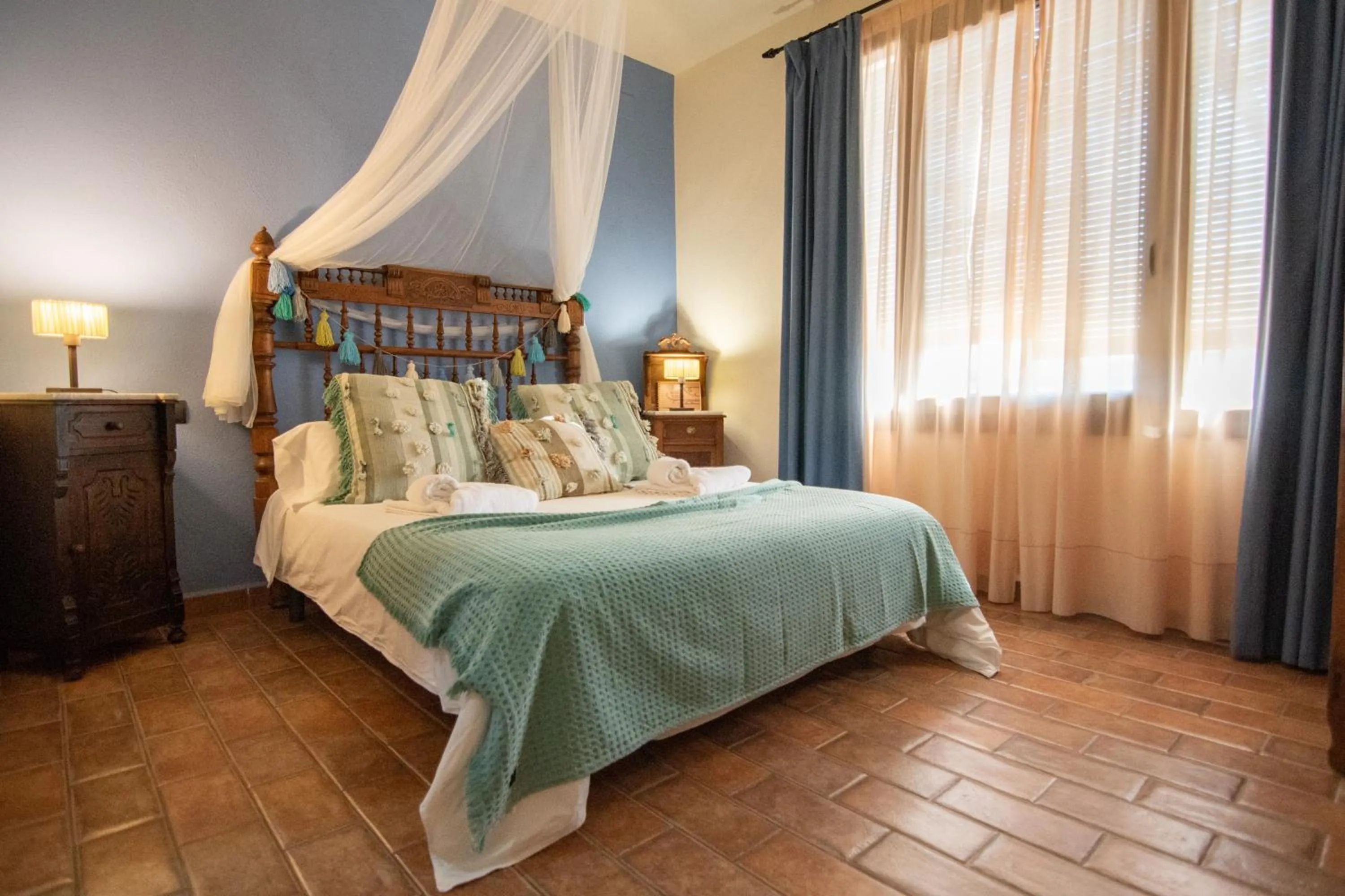Double Room in Masia Tinet