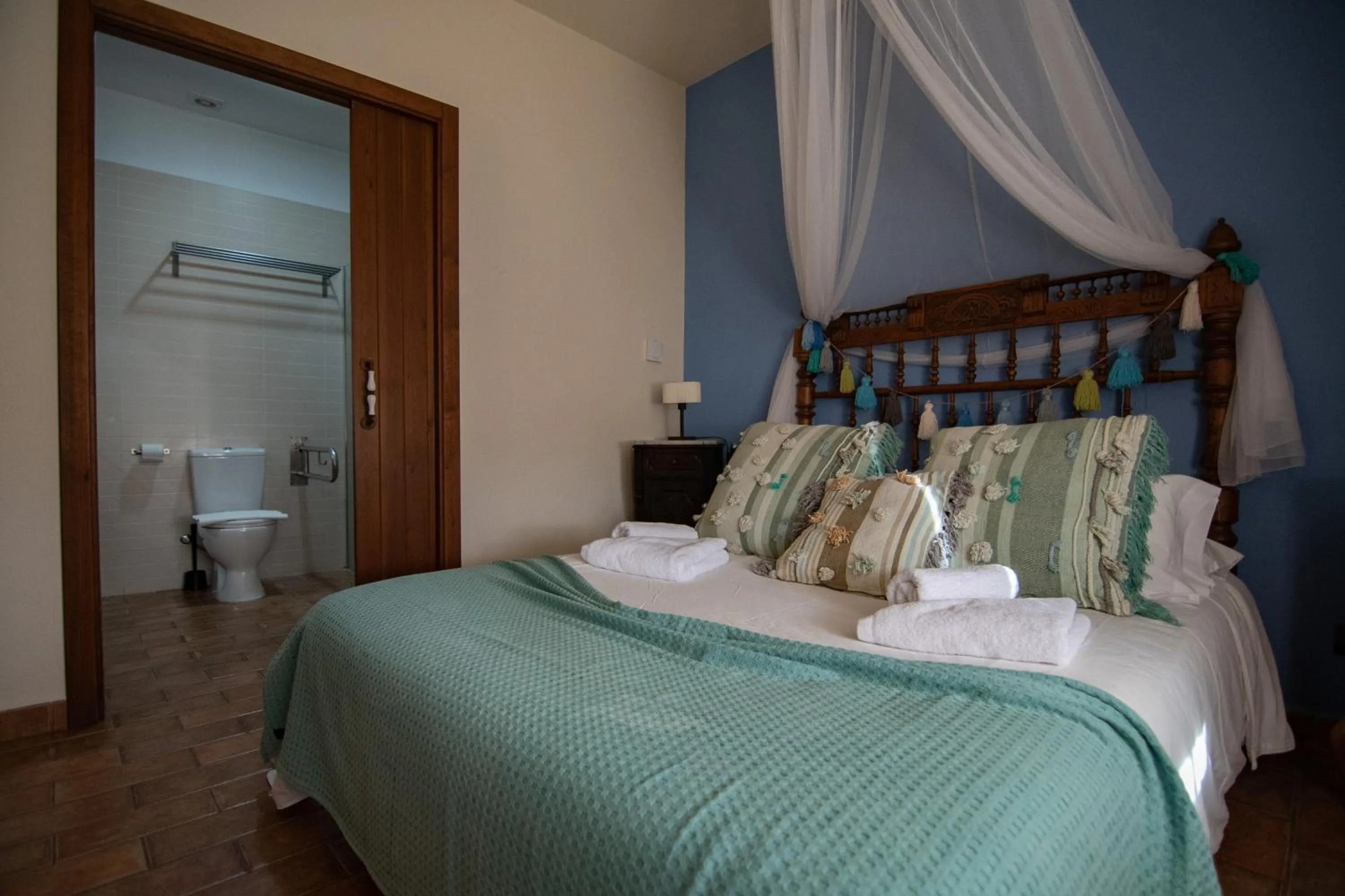 Double Room in Masia Tinet