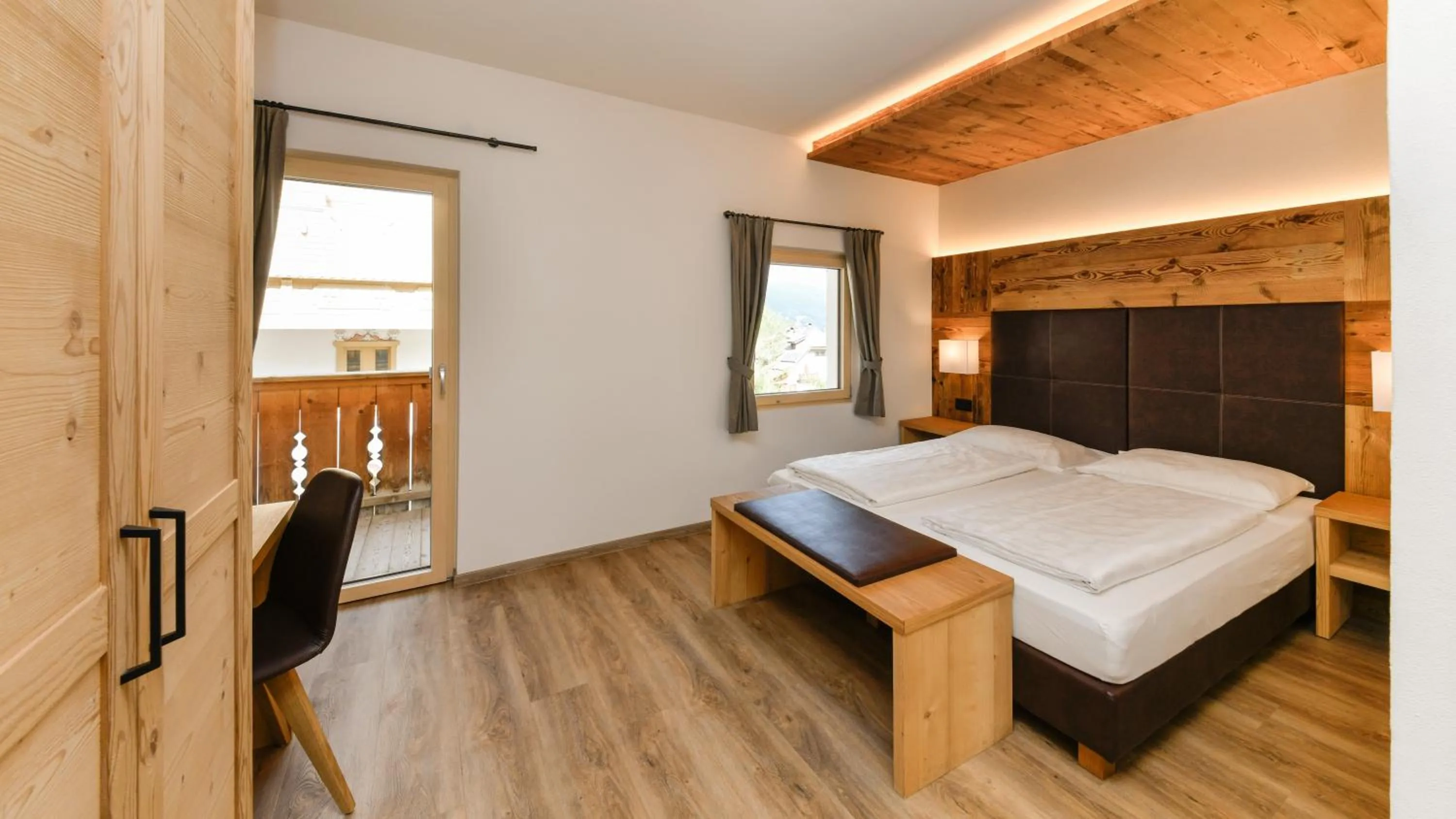 Photo of the whole room, Bed in Hotel Brunella