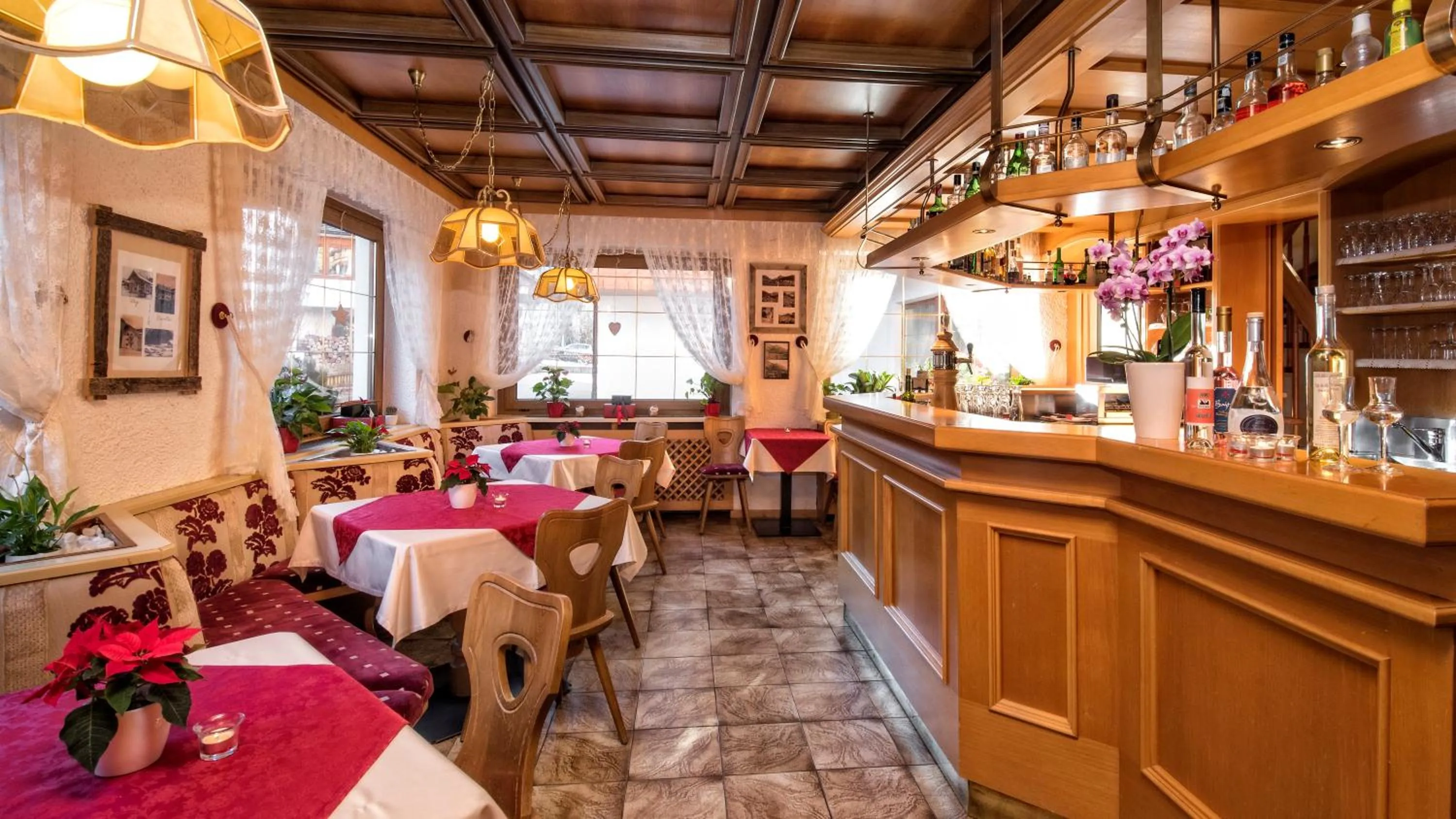 People in Hotel Brunella