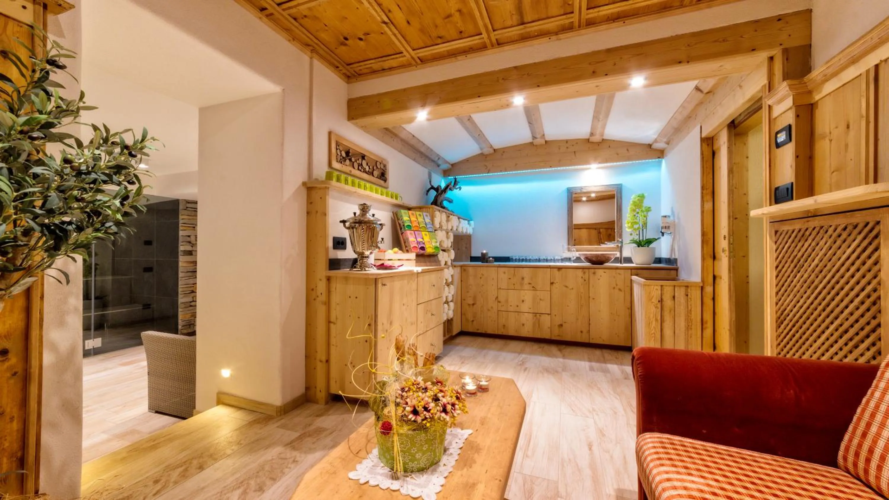 Activities in Hotel Brunella